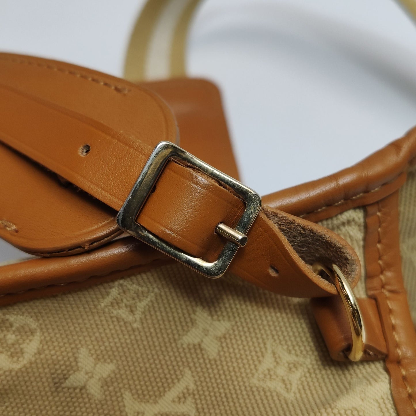 Preloved GLM-Besace Mary Kate Monogram Crossbody Bag 250420781156387