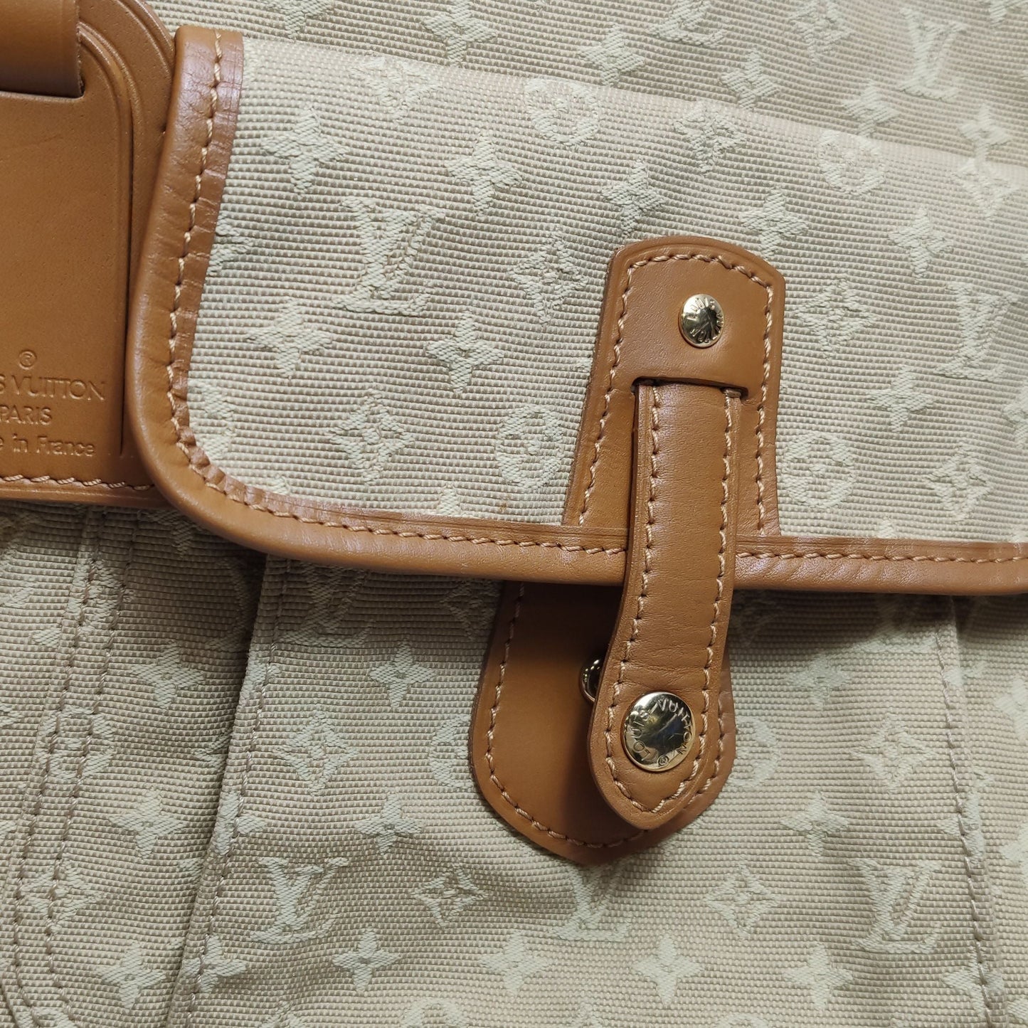 Preloved GLM-Besace Mary Kate Monogram Crossbody Bag 250420781156387