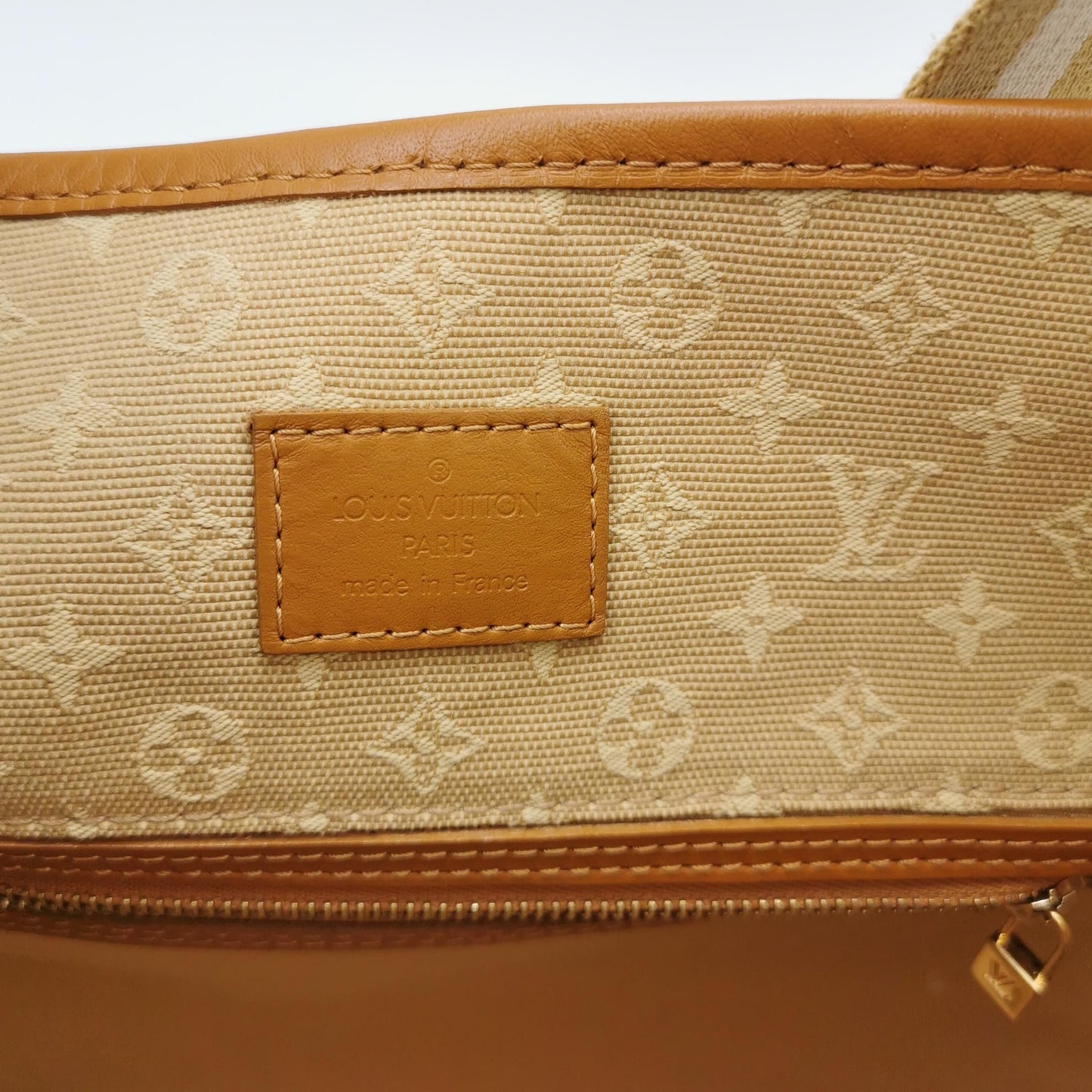Preloved GLM-Besace Mary Kate Monogram Crossbody Bag 250420781156387