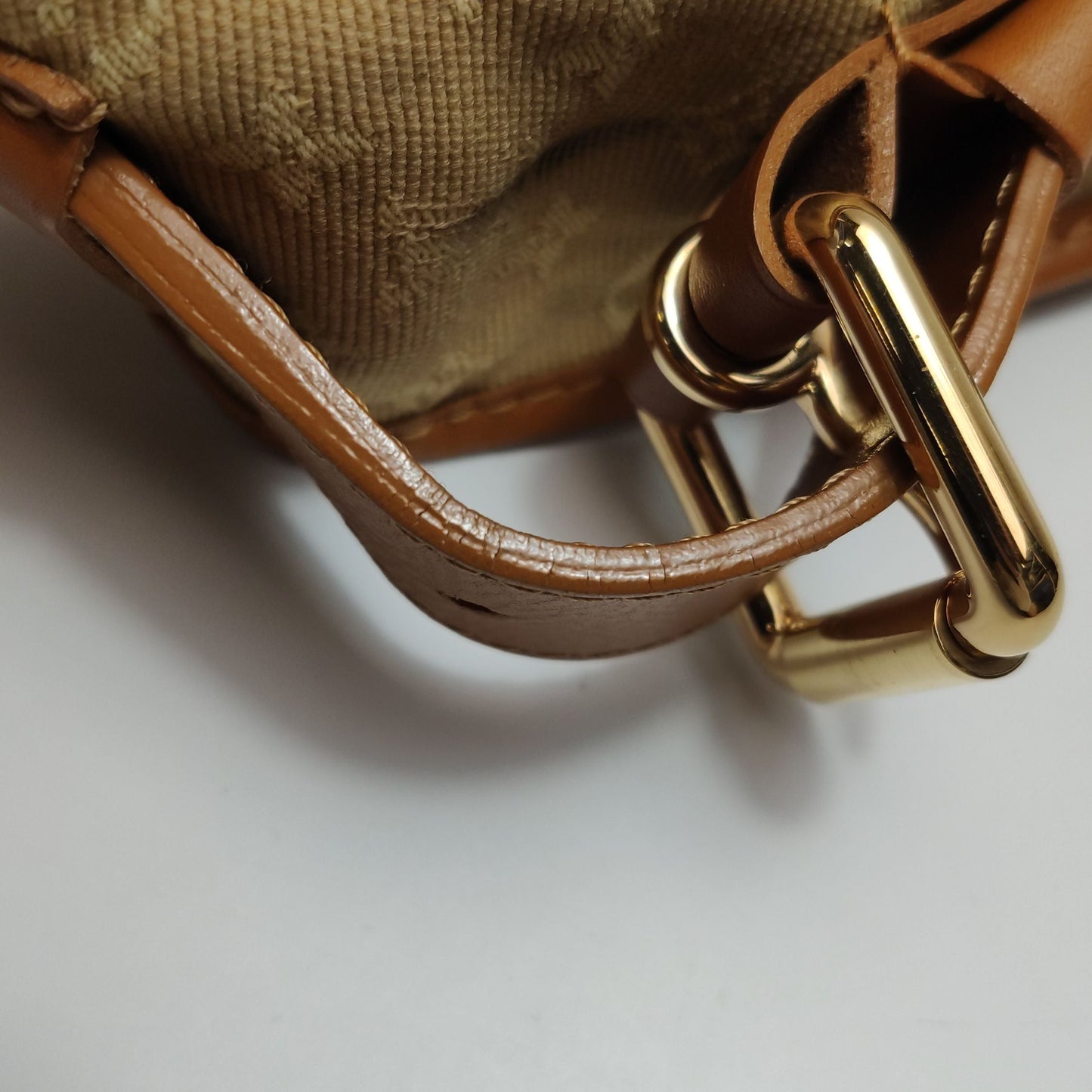 Preloved GLM-Besace Mary Kate Monogram Crossbody Bag 250420781156387