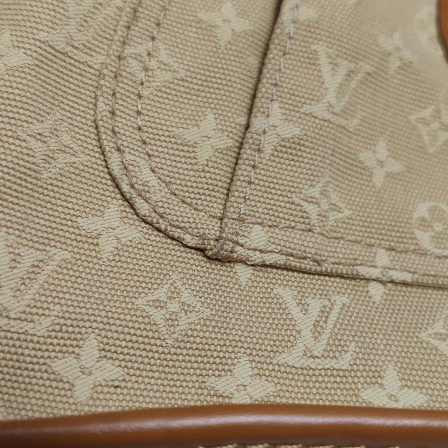 Preloved GLM-Besace Mary Kate Monogram Crossbody Bag 250420781156387