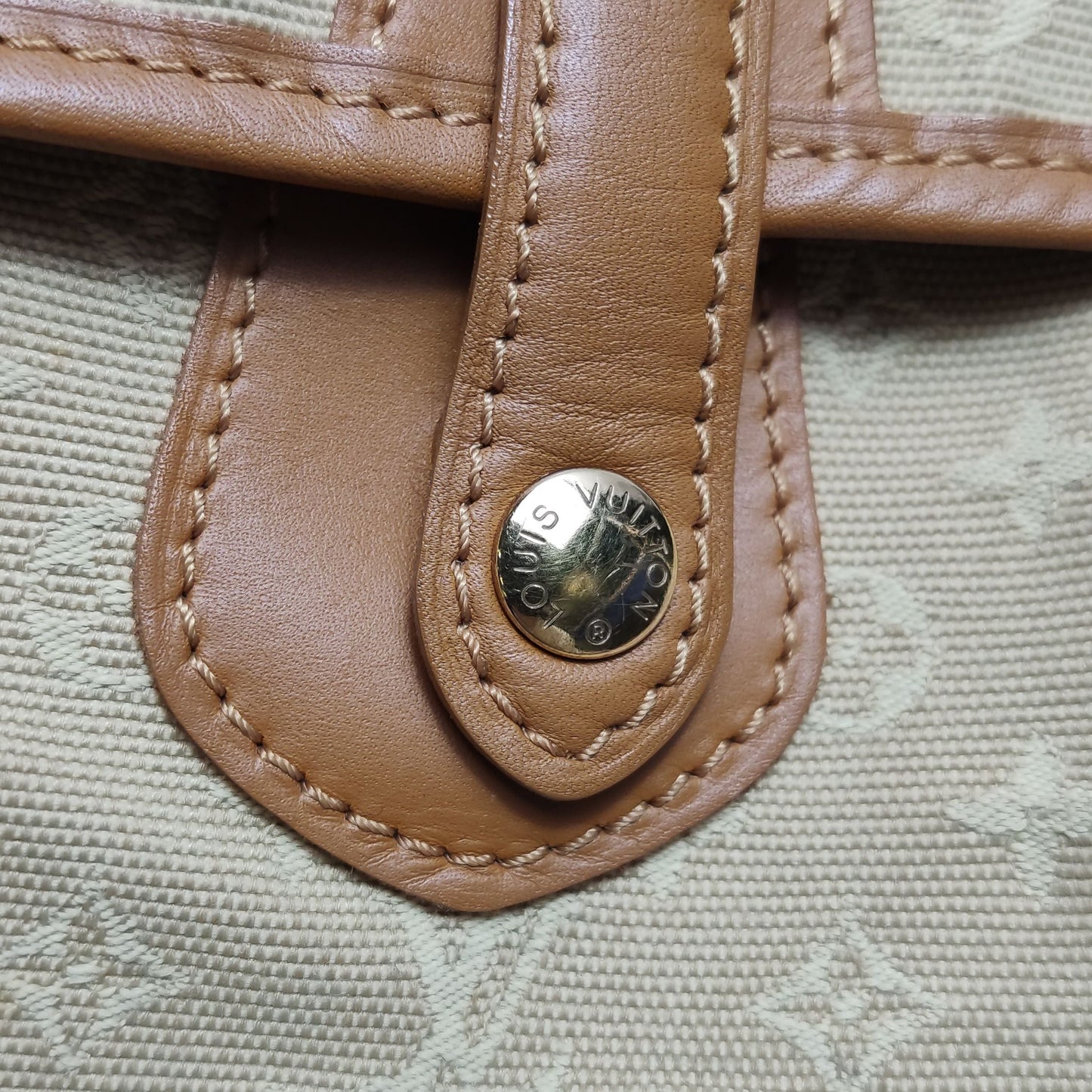 Preloved GLM-Besace Mary Kate Monogram Crossbody Bag 250420781156387