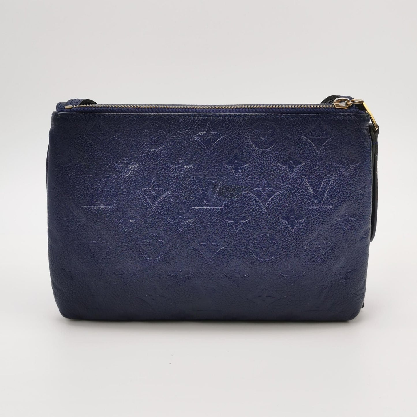 Preloved GLM-Twinset Leather Crossbody Shoulder Bag 250417781153276