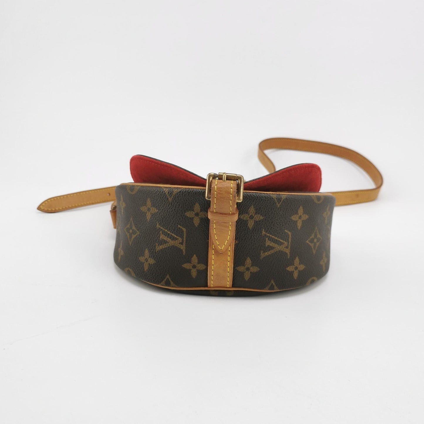 Preloved GLM-Tambourin Crossbody Bag 250416781151538