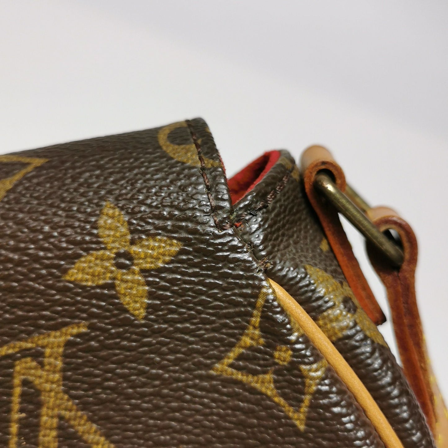 Preloved GLM-Tambourin Crossbody Bag 250416781151538