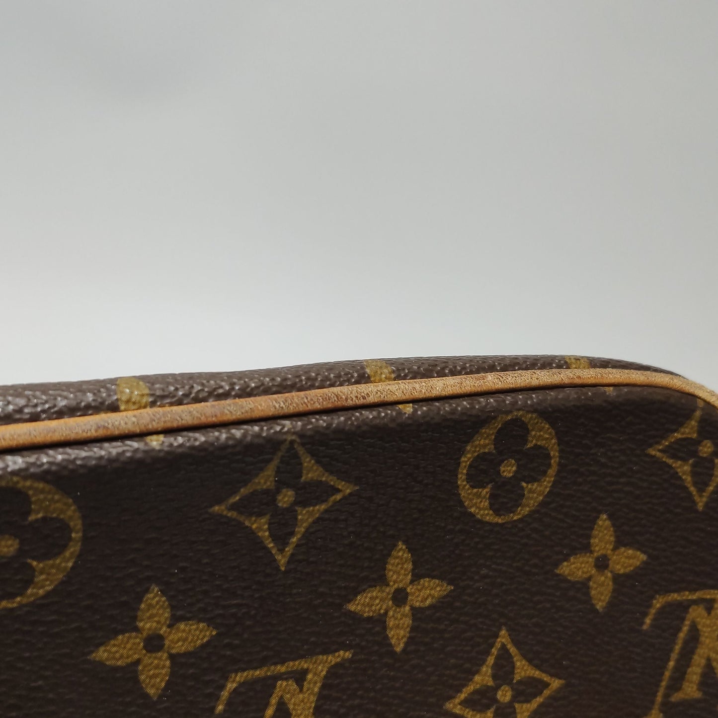 Preloved GLM-Palermo PM Monogram Canvas Shoulder Bag 047851800164