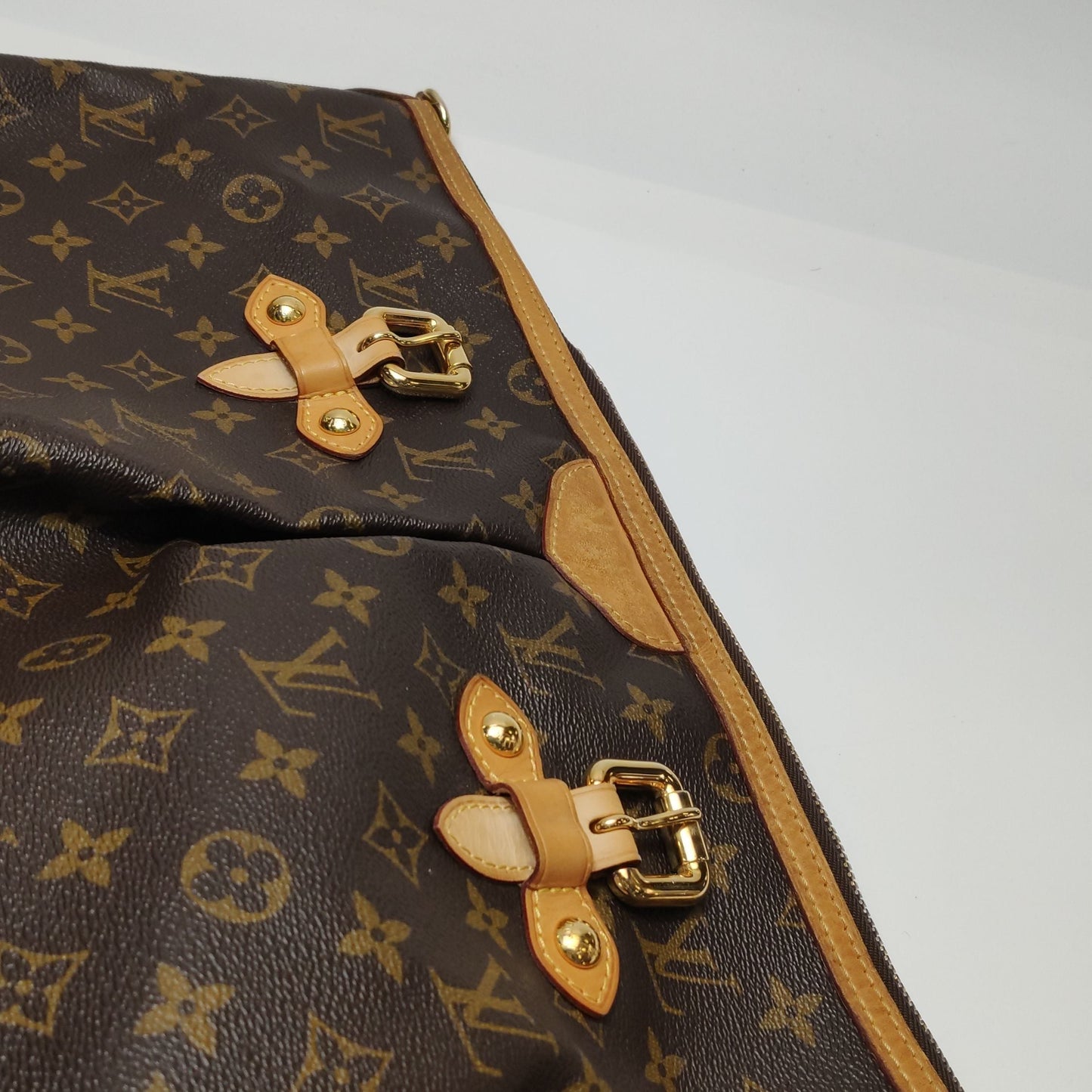 Preloved GLM-Palermo PM Monogram Canvas Shoulder Bag 047851800164