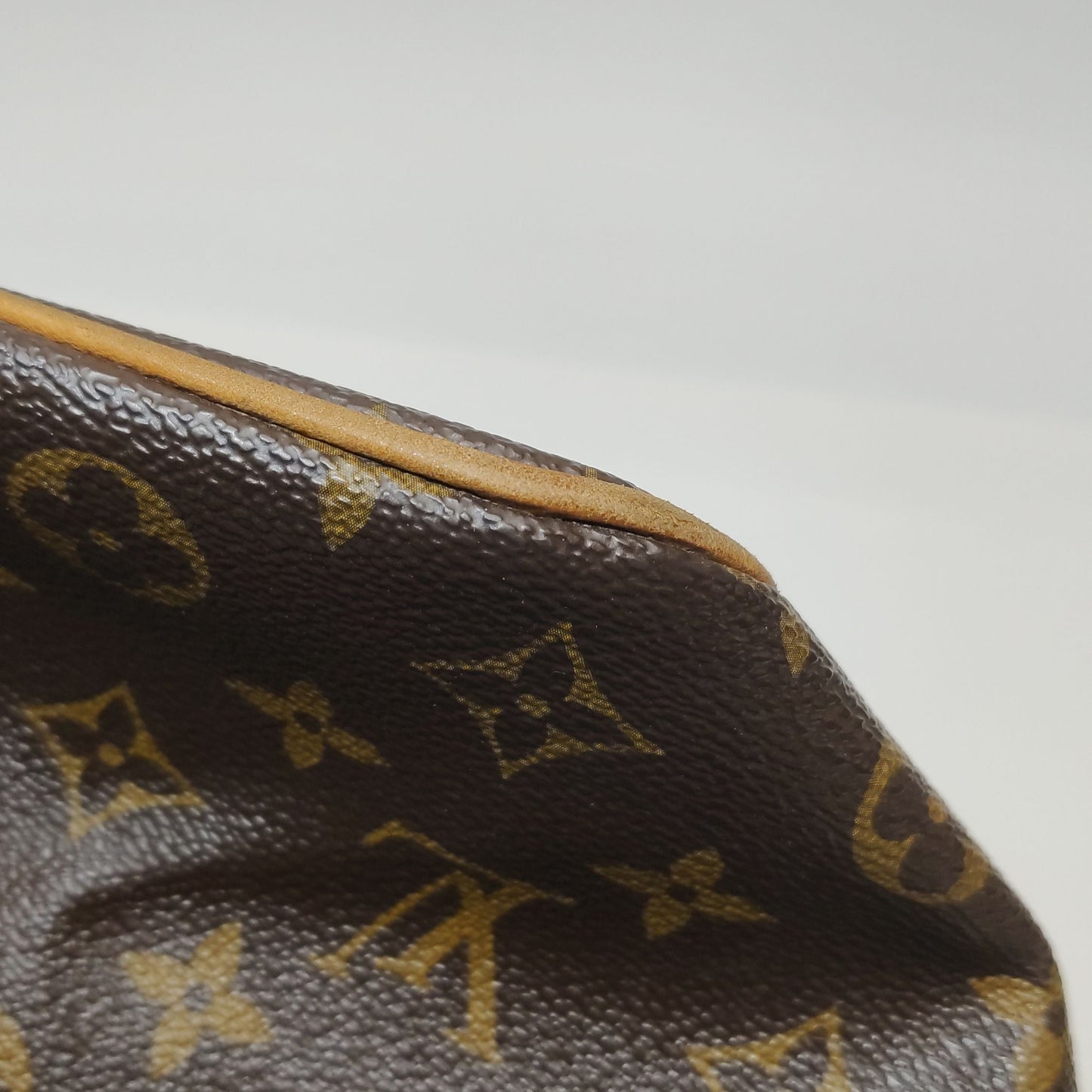 Preloved GLM-Palermo PM Monogram Canvas Shoulder Bag 047851800164
