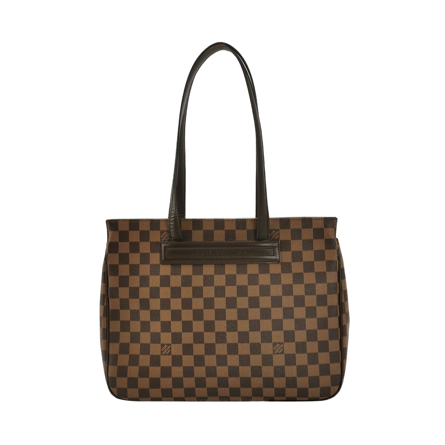 Preloved GLM-Parioli Checkerboard Shoulder Bag 250413781146641