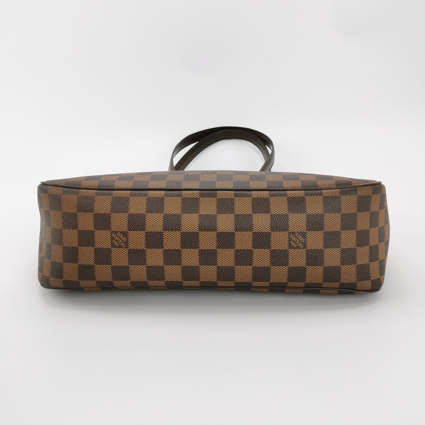 Preloved GLM-Parioli Checkerboard Shoulder Bag 250413781146641