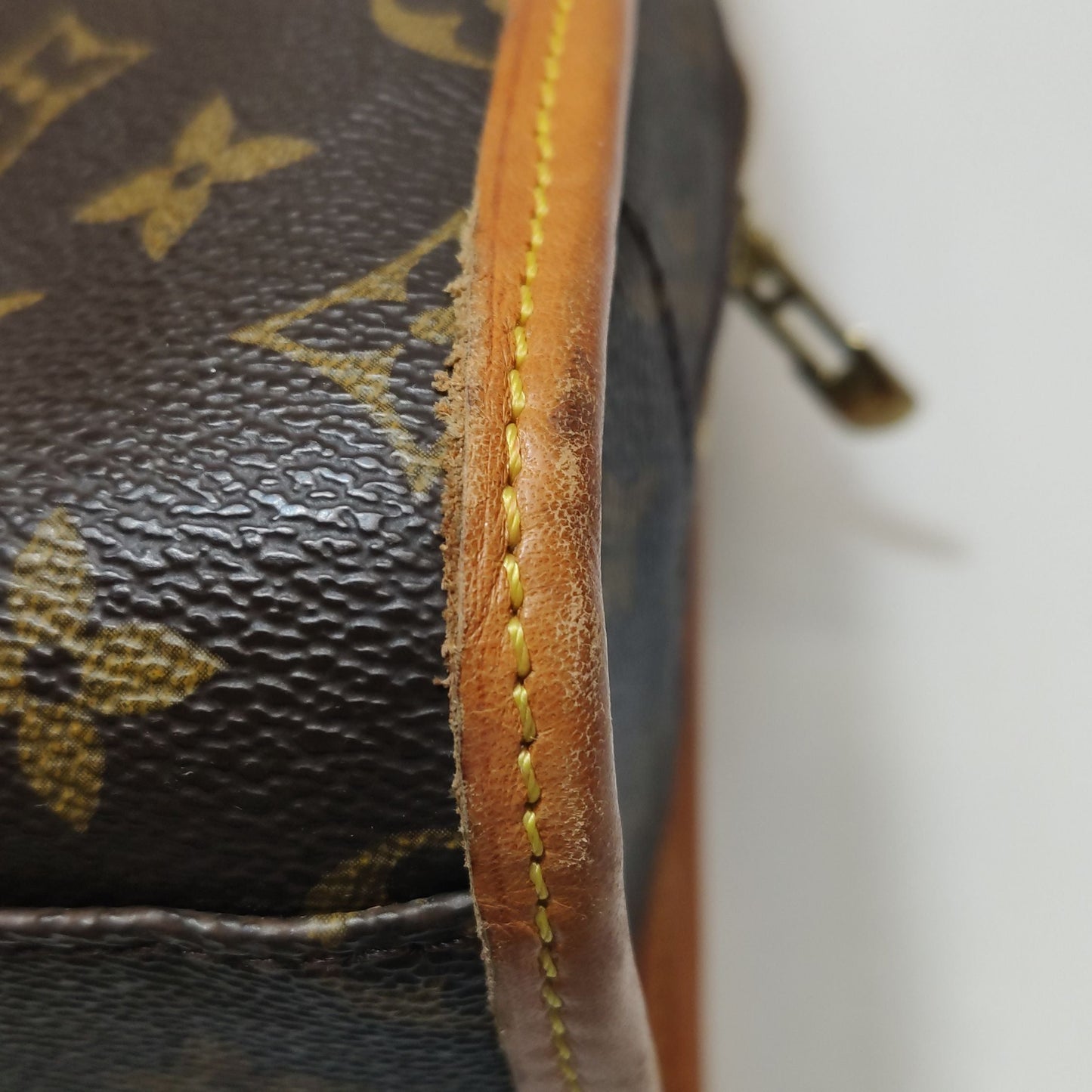 Preloved GLM-Rivoli Monogram  Handbag 047851300696