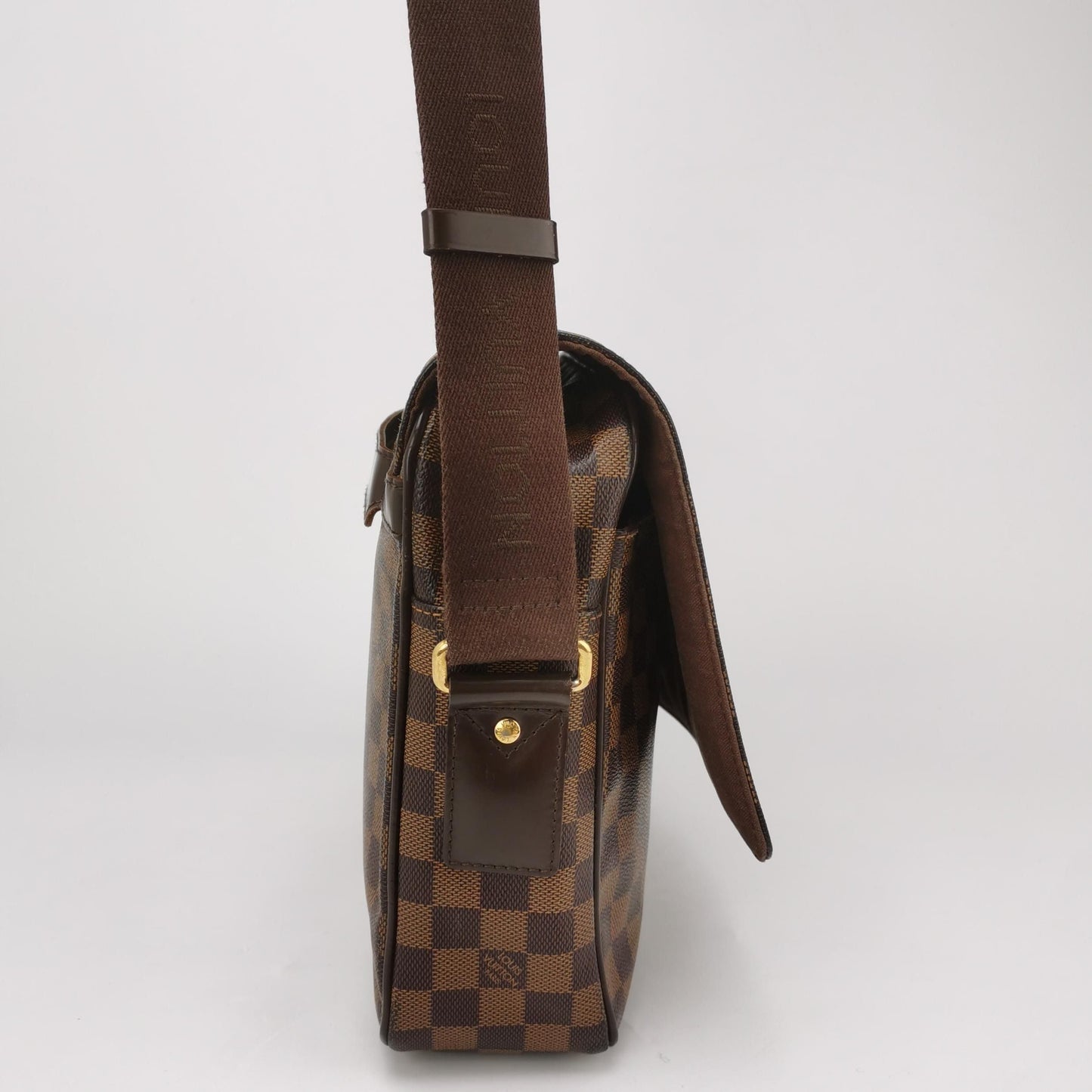 Preloved GLM-Shelton Checkerboard Crossbody Shoulder Bag 250409781141186