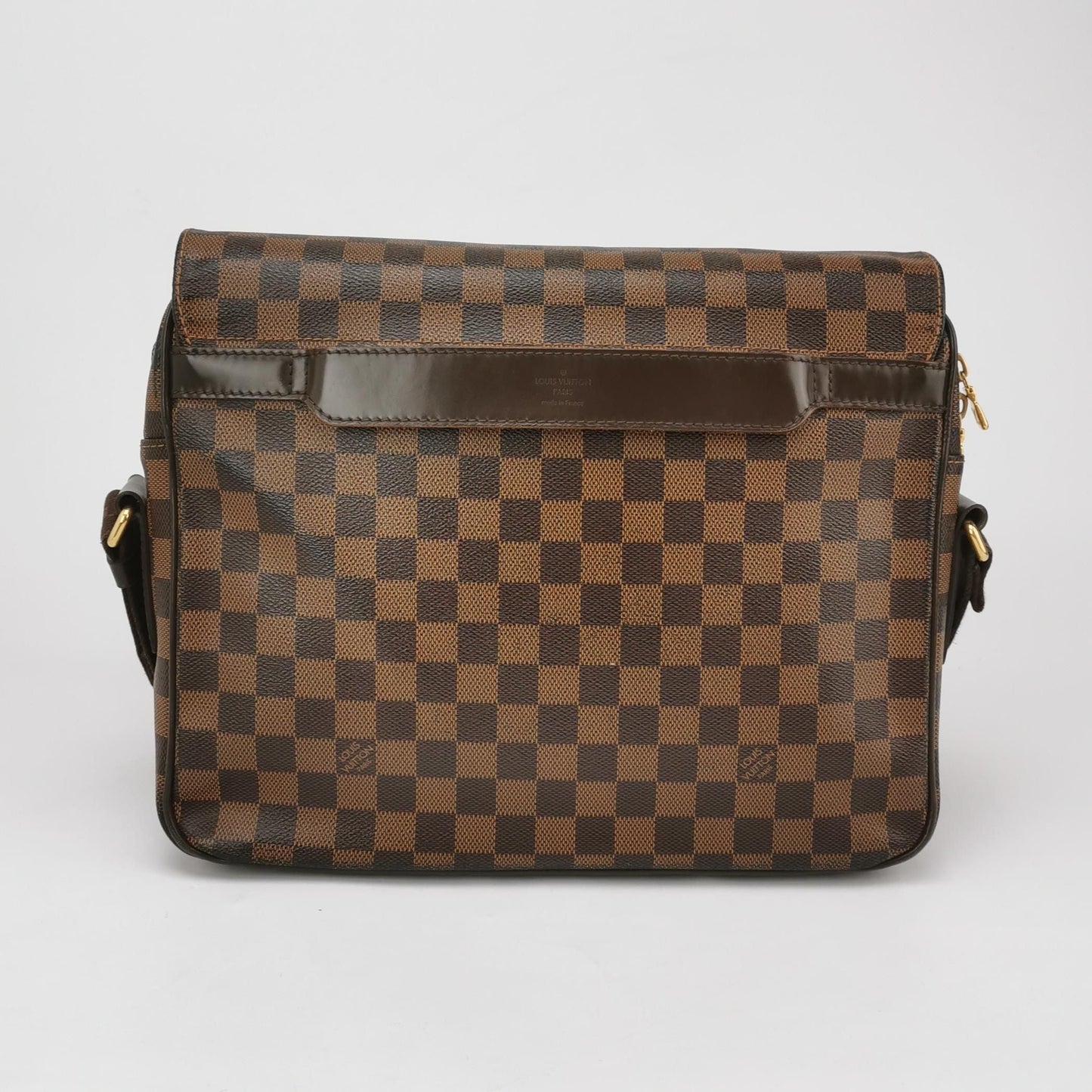 Preloved GLM-Shelton Checkerboard Crossbody Shoulder Bag 250409781141186