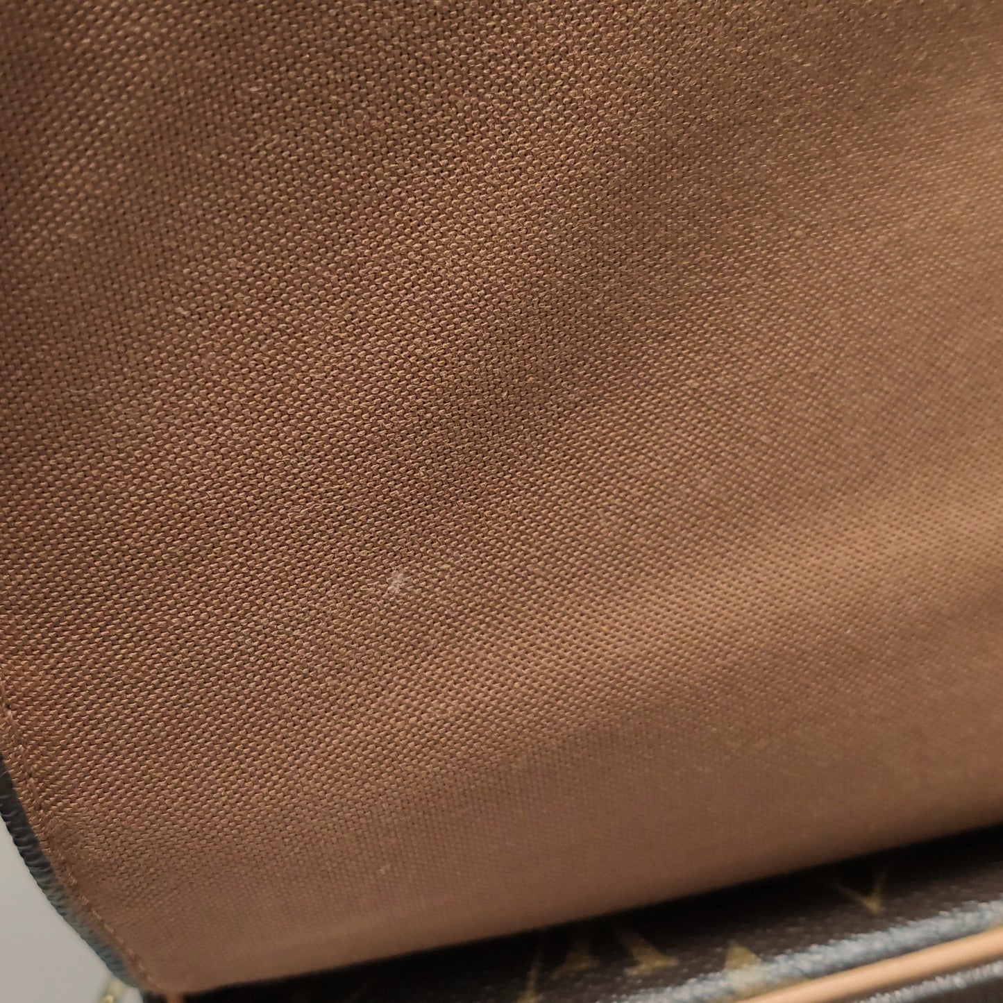 Preloved GLM-Abbesses Monogram Crossbody Shoulder Bag 250406781137024