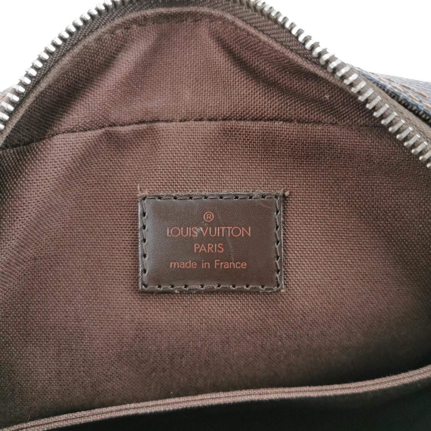 Preloved GLM-Olav Checkerboard Messenger Bag 250407781138117