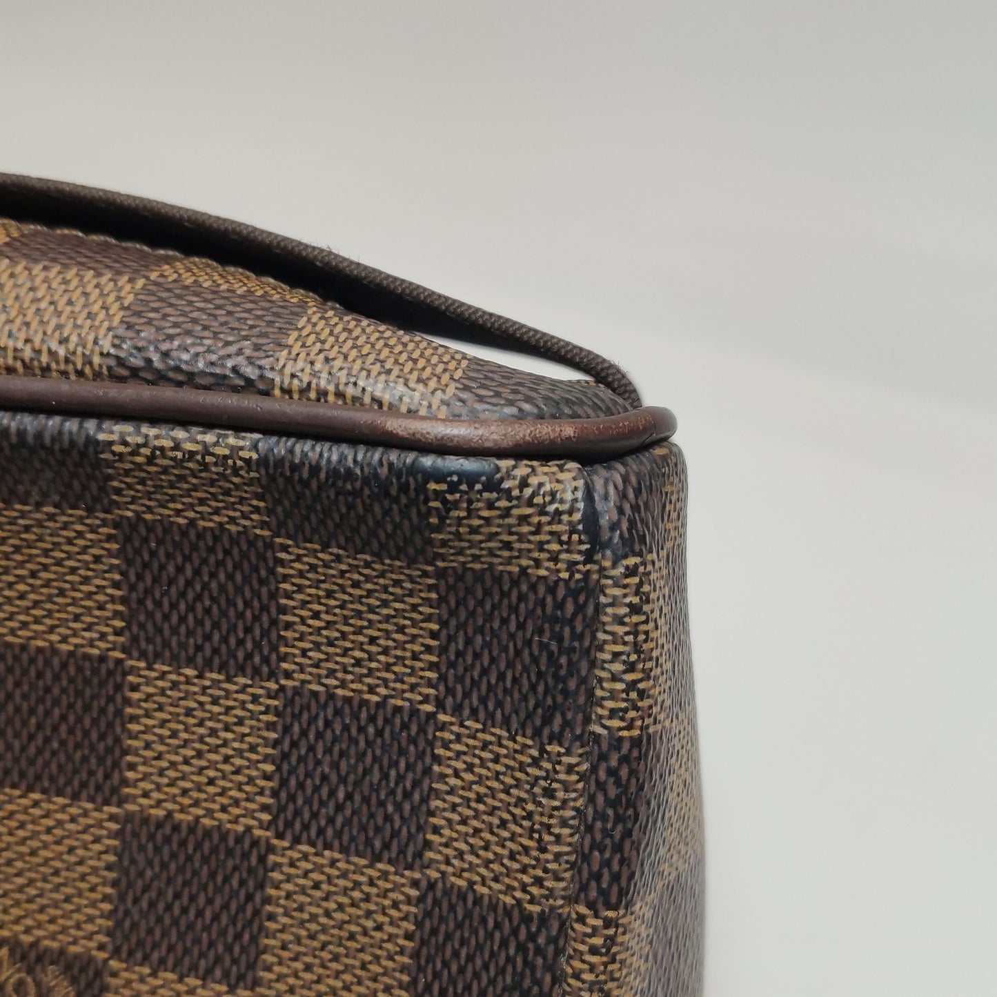 Preloved GLM-Olav Checkerboard Messenger Bag 250407781138117