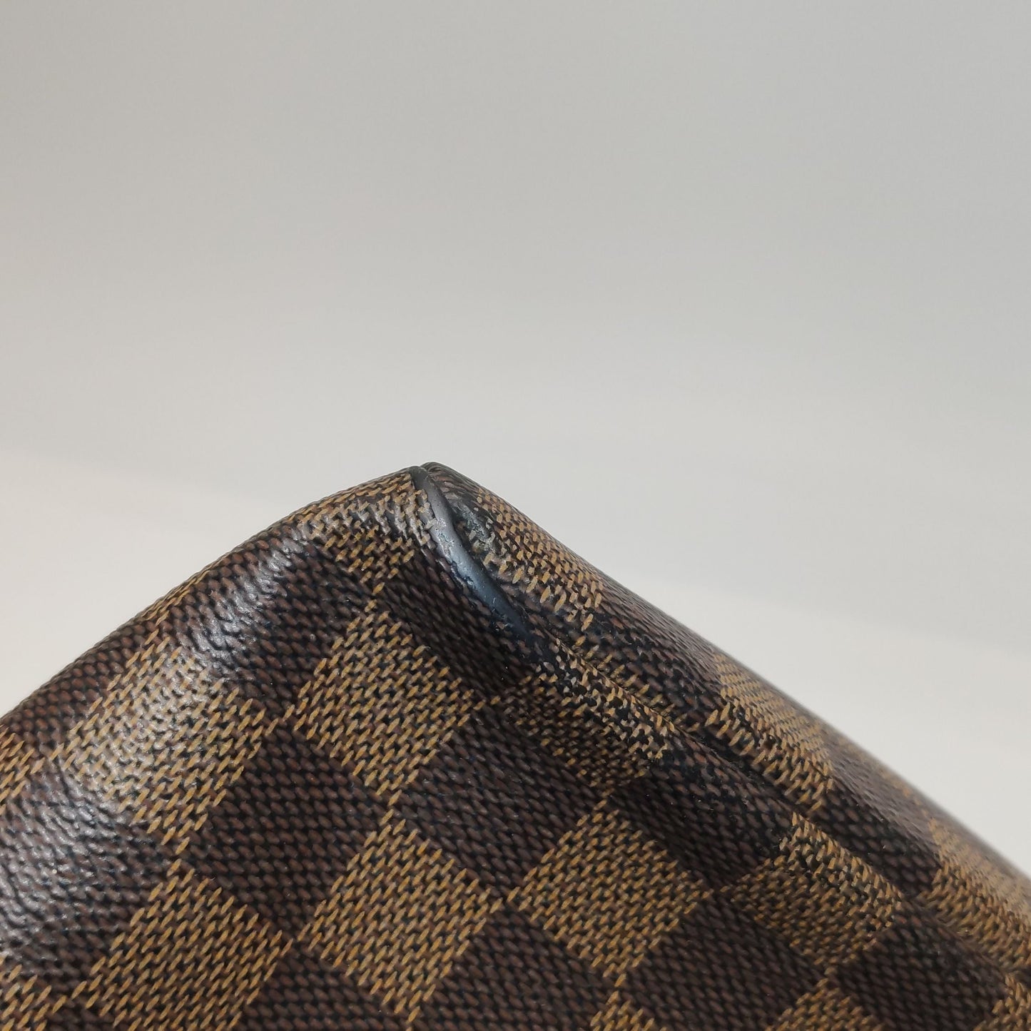 Preloved GLM-Olav Checkerboard Messenger Bag 250407781138117