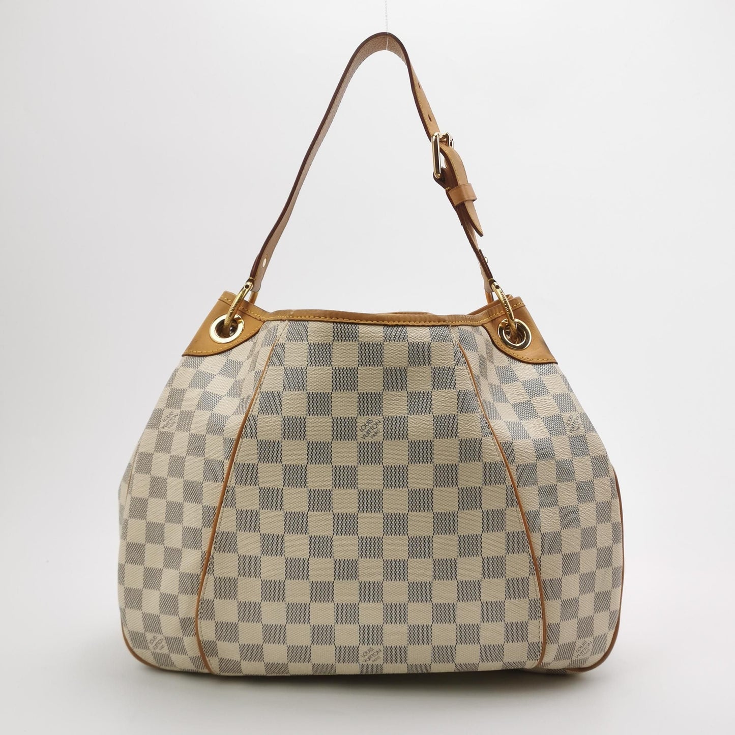 Preloved GLM-Galliera PM Damier Ebene Shoulder Bag 047851000631