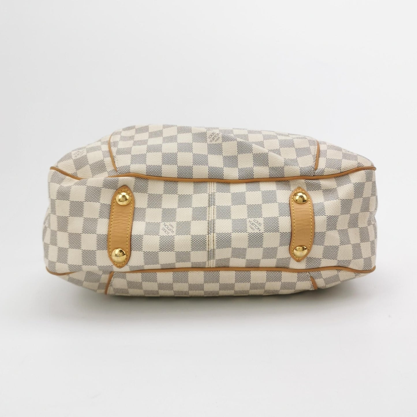 Preloved GLM-Galliera PM Damier Ebene Shoulder Bag 047851000631