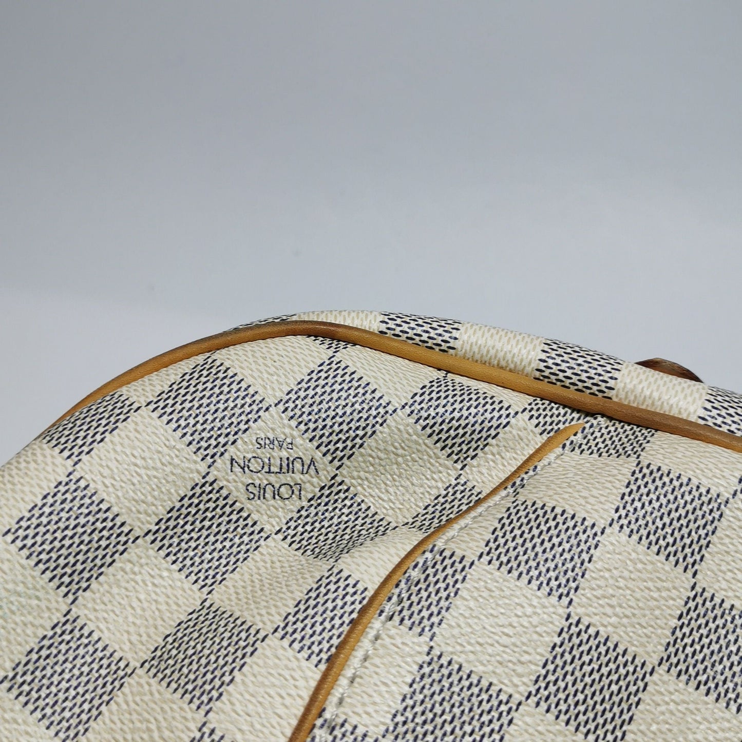 Preloved GLM-Galliera PM Damier Ebene Shoulder Bag 047851000631