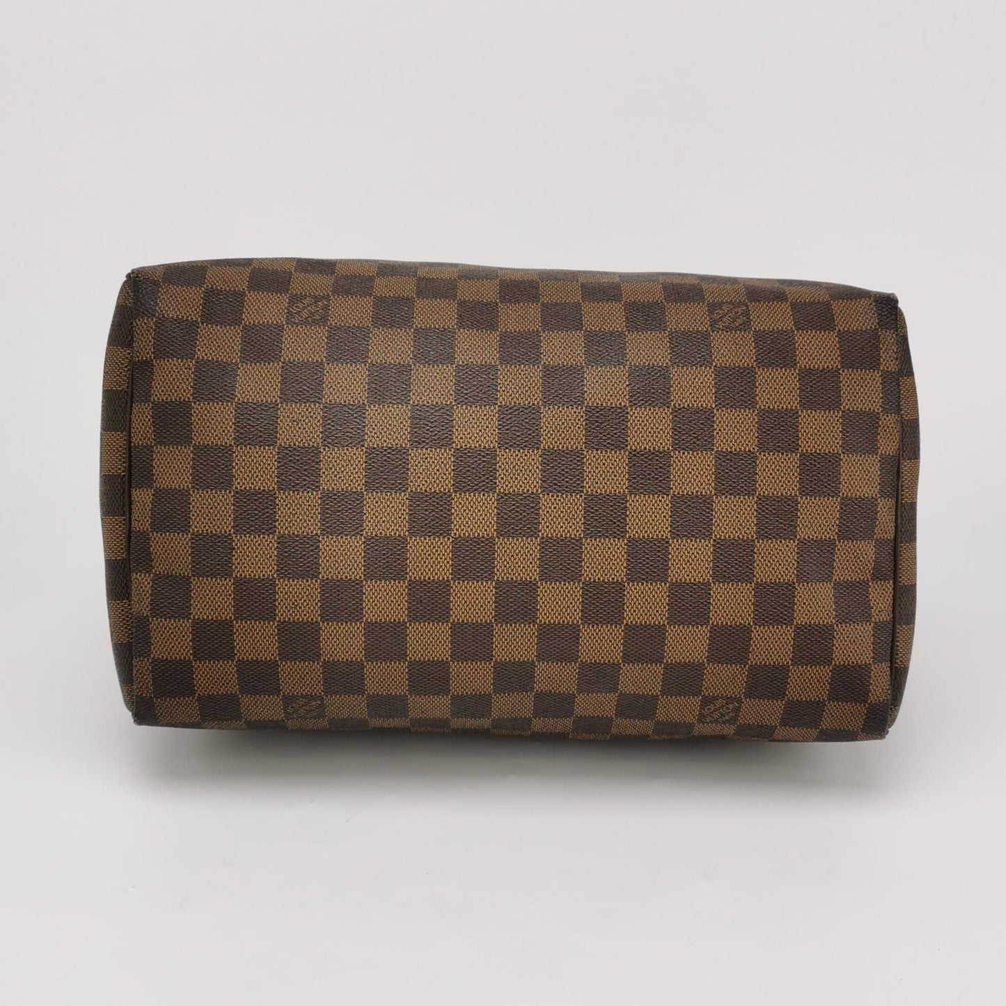 Preloved GLM-Speedy 30 Damier Ebene Boston Bag 250331781128518