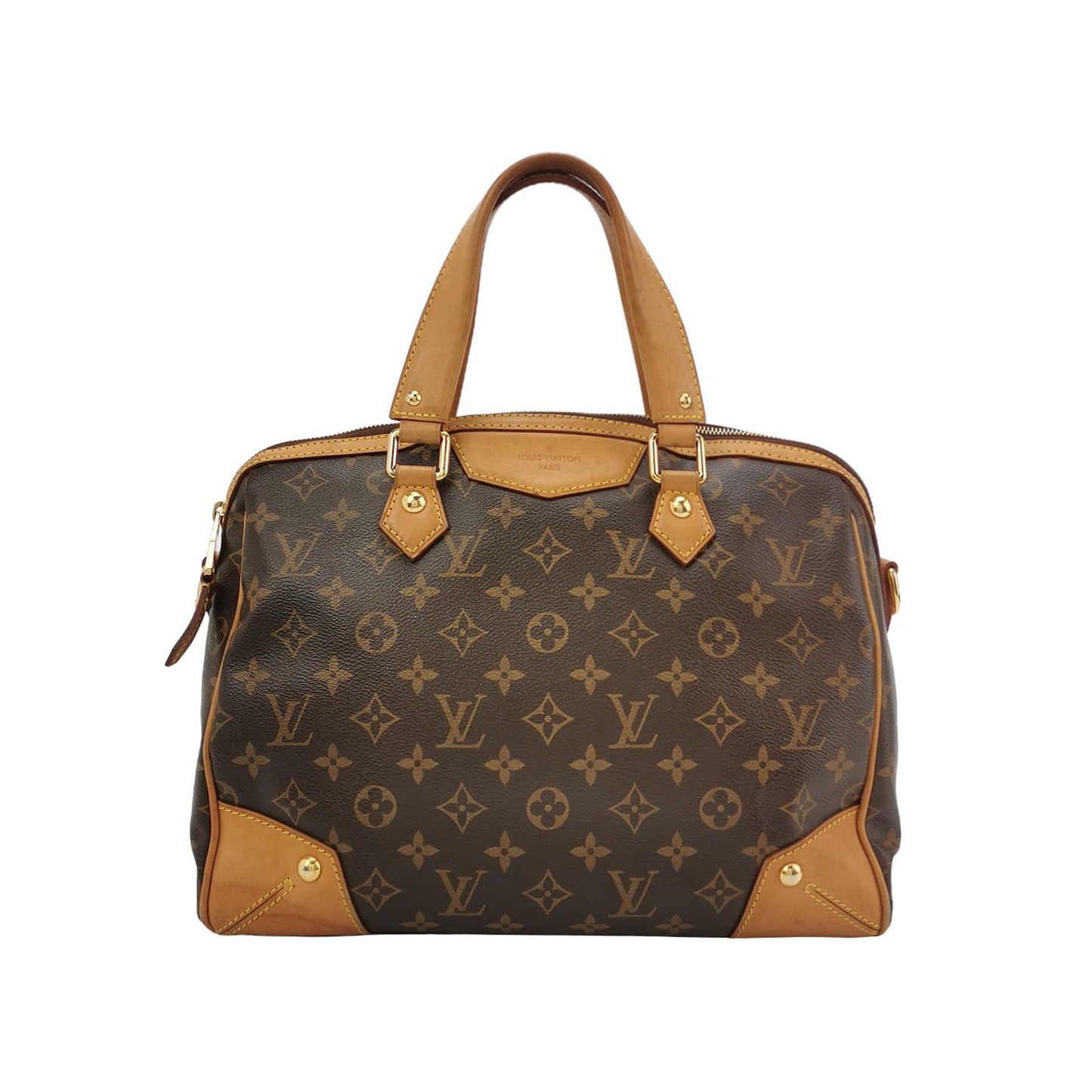 Preloved GLM-Estrela Monogram Print Duffle Bag 250329781126445