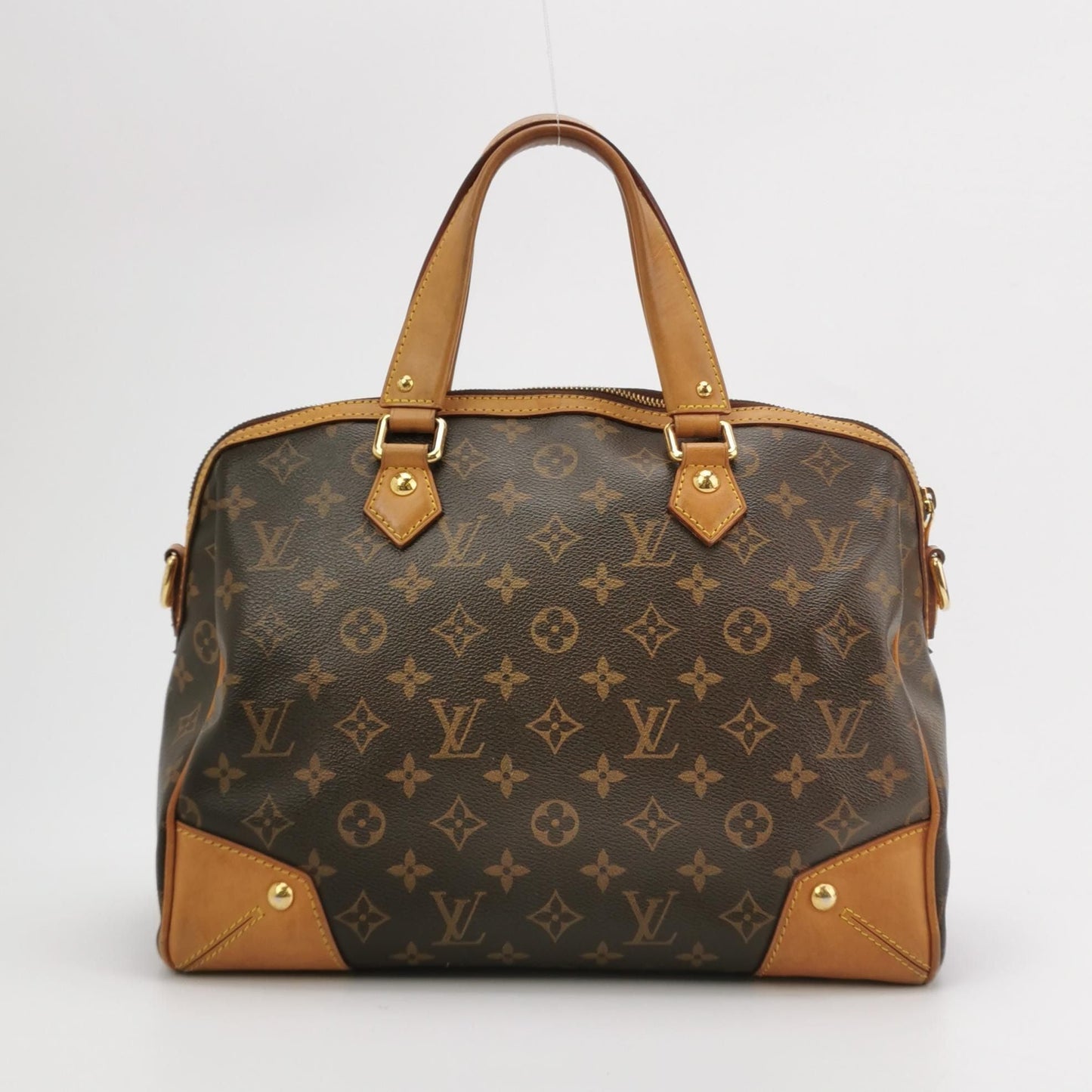 Preloved GLM-Estrela Monogram Print Duffle Bag 250329781126445