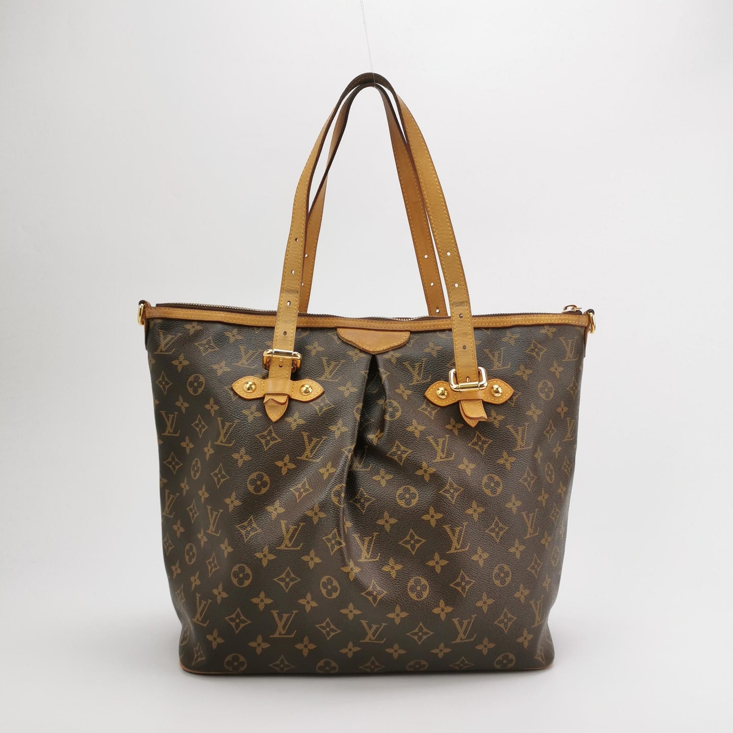 Preloved GLM-Palermo PM Monogram Canvas Shoulder Bag 250328781124437