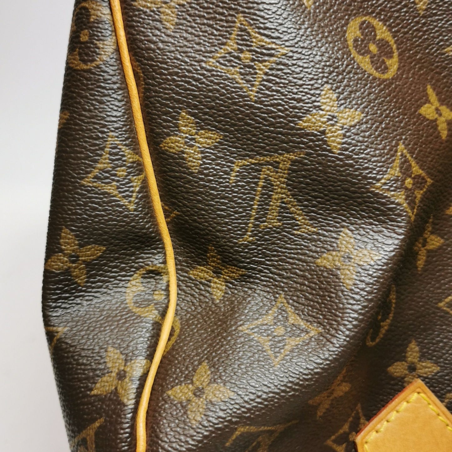 Preloved GLM-Speedy 30 Monogram Boston Bag 250328781124580