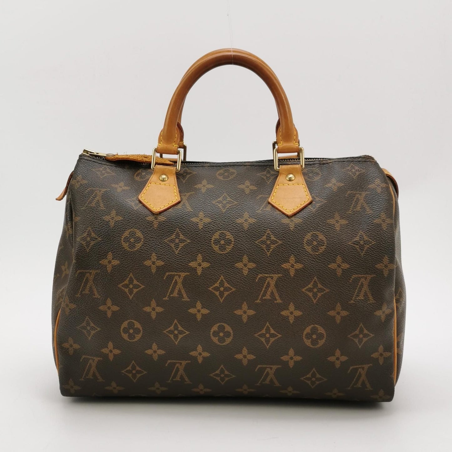 Preloved GLM-Speedy 30 Monogram Boston Bag 250328781124580