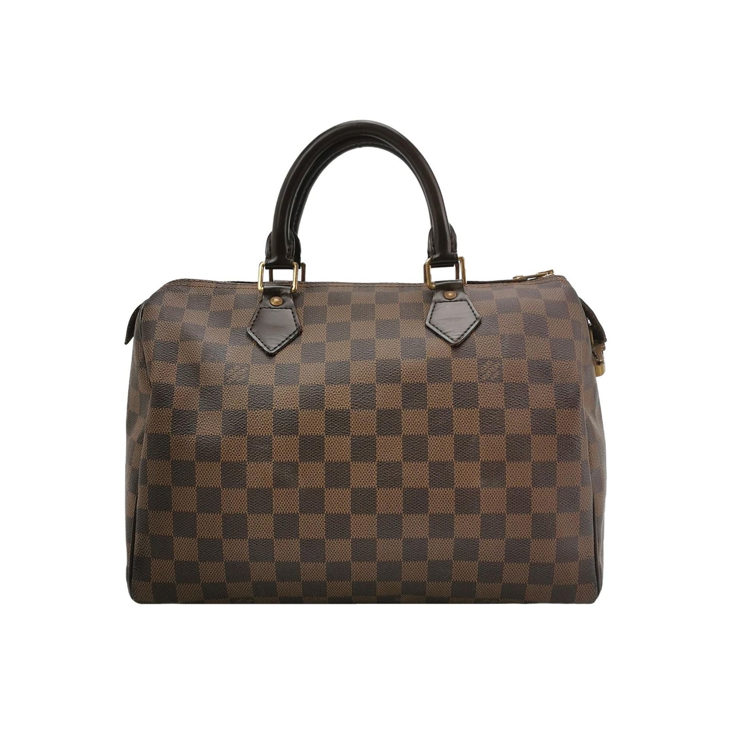 Preloved GLM-Speedy 30 Damier Boston Bag 24062778763216