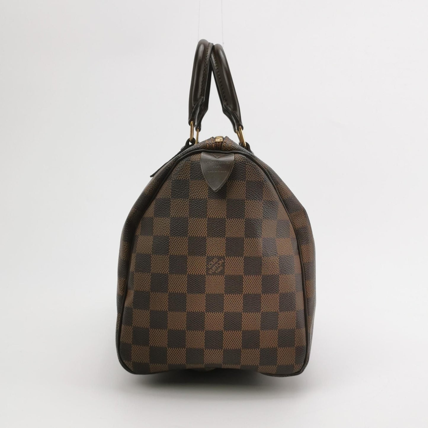 Preloved GLM-Speedy 30 Damier Boston Bag 24062778763216