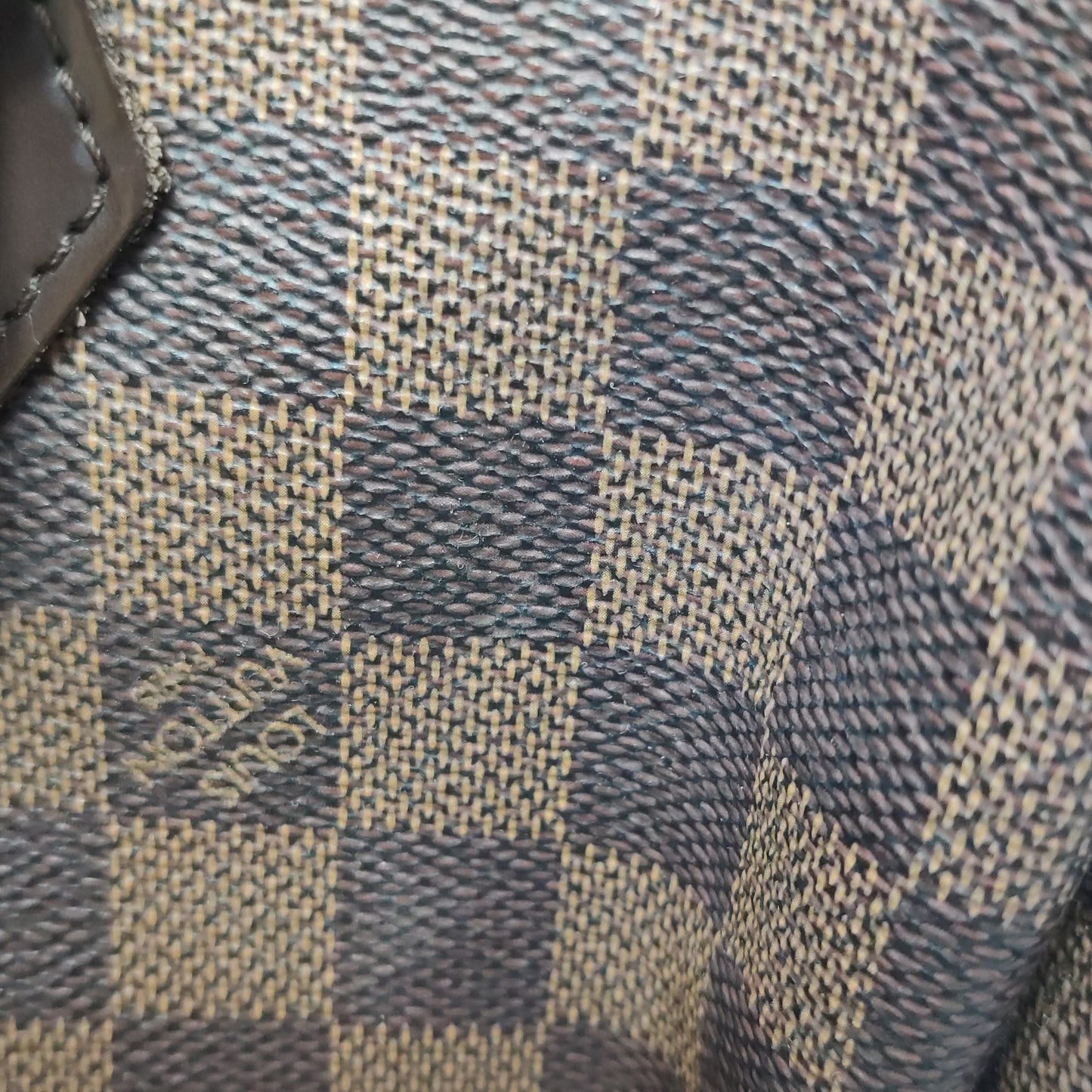 Preloved GLM-Speedy 30 Damier Boston Bag 24062778763216