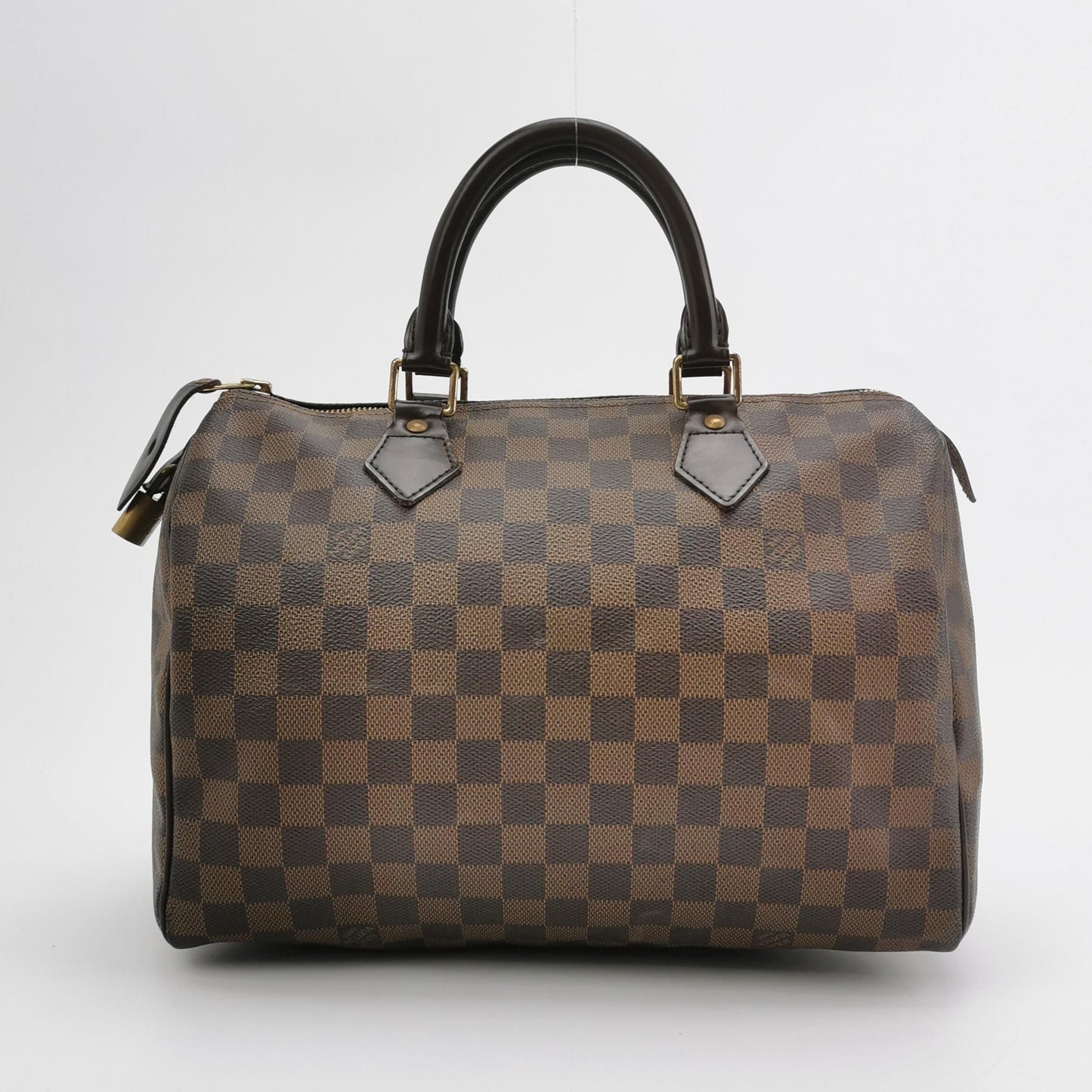 Preloved GLM-Speedy 30 Damier Boston Bag 24062778763216