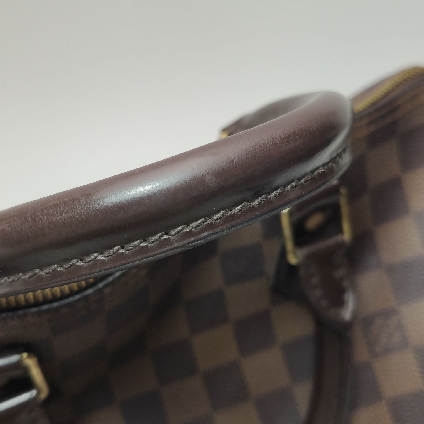 Preloved GLM-Speedy 30 Damier Boston Bag 24062778763216