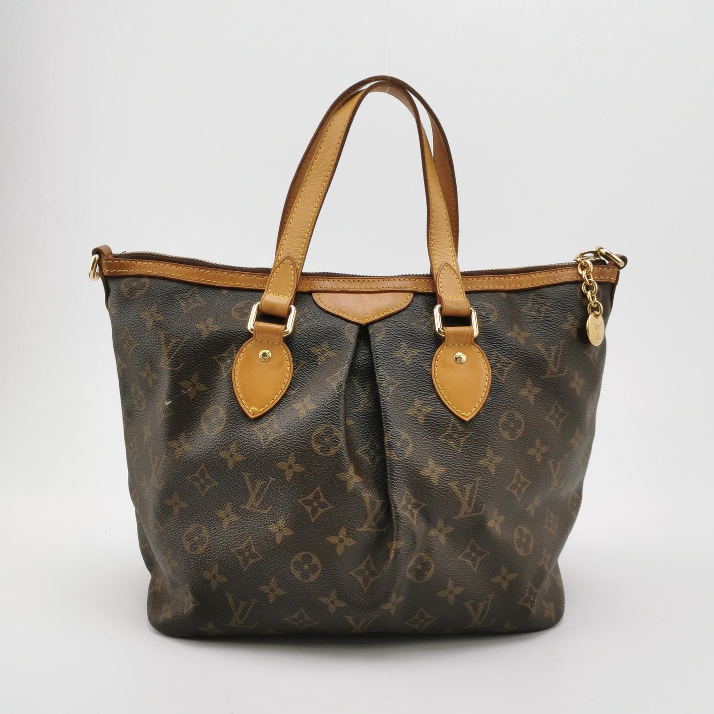Preloved GLM-Palermo PM Monogram Canvas Shoulder Bag 250323781117957