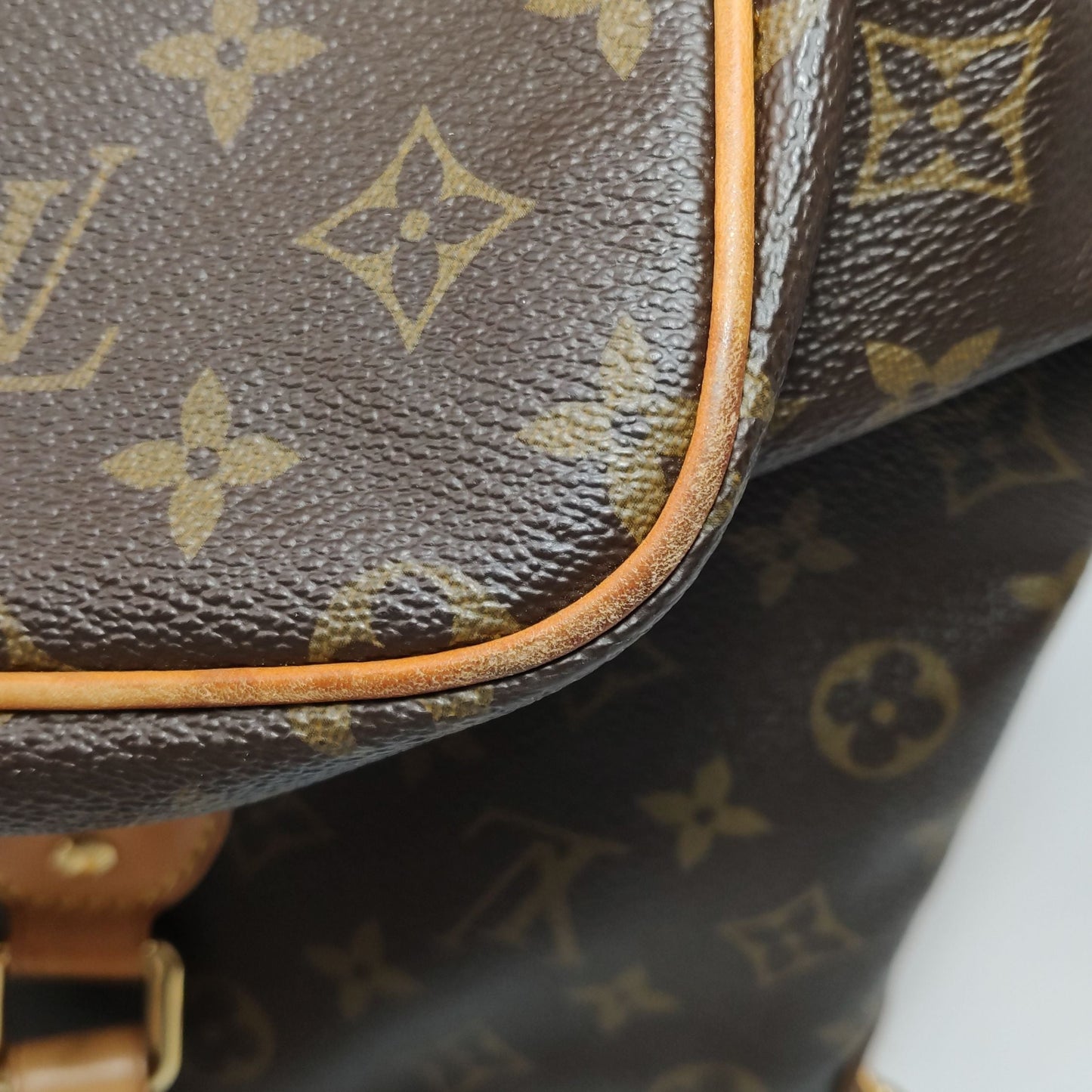 Preloved GLM-Palermo PM Monogram Canvas Shoulder Bag 250323781117957