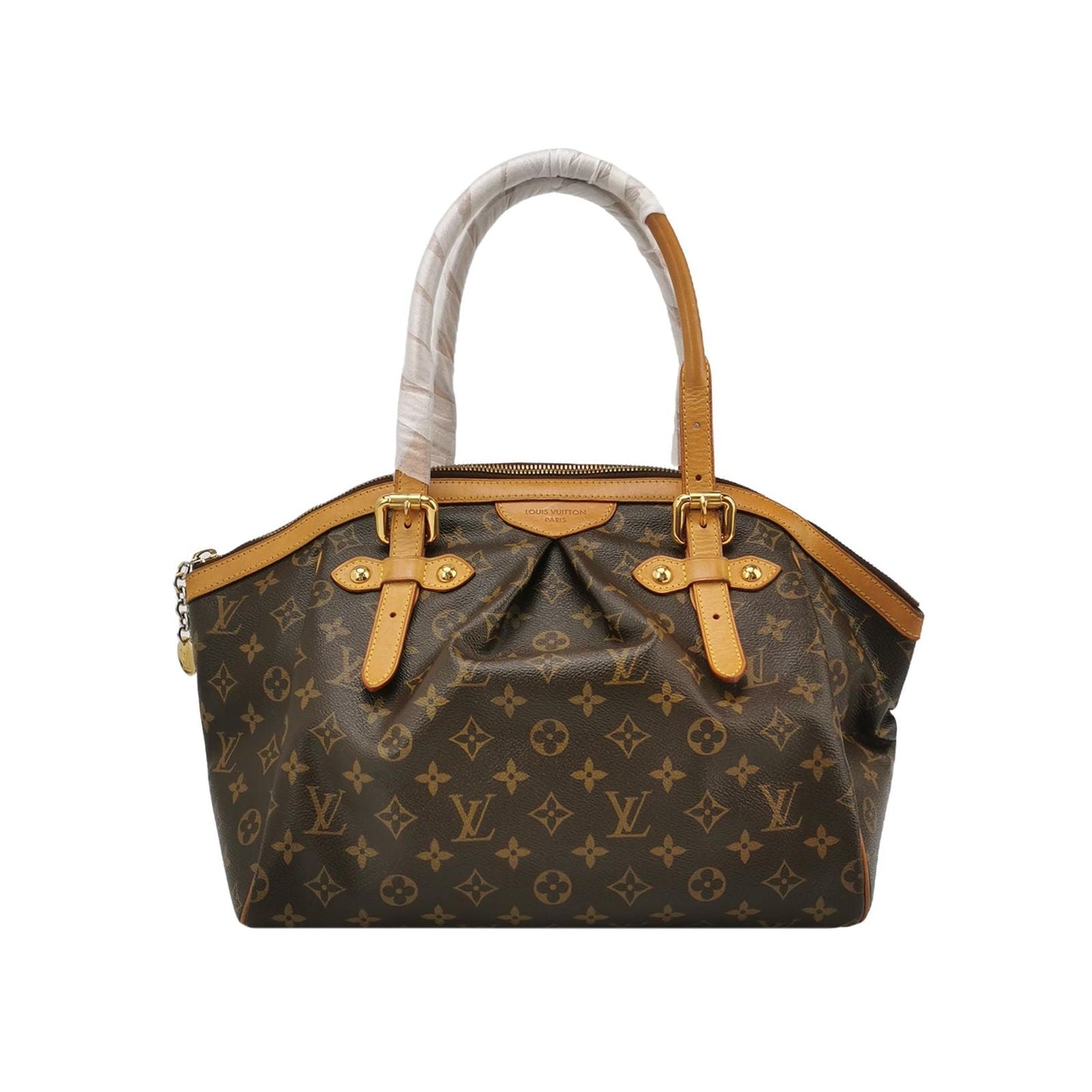 Preloved GLM-Tivoli Large Monogram Canvas Shoulder Bag 250324781119194