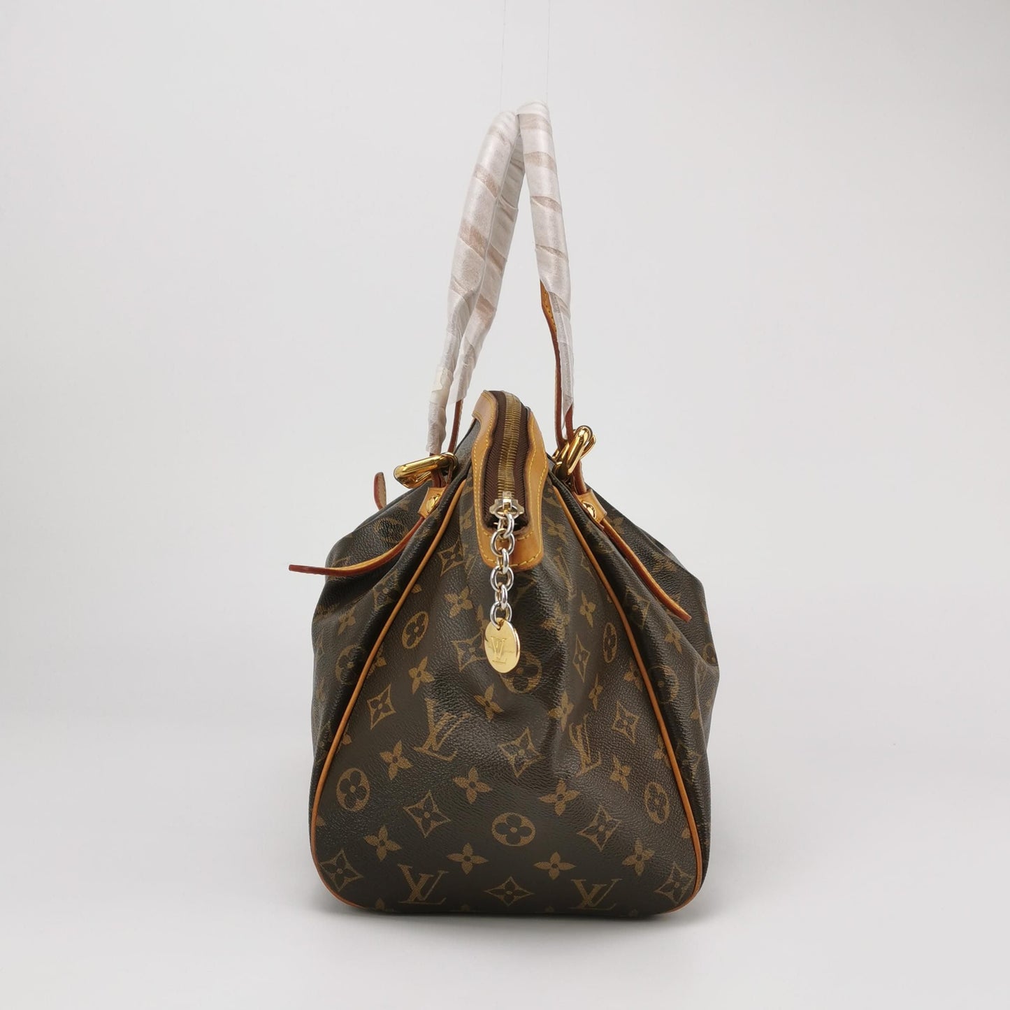Preloved GLM-Tivoli Large Monogram Canvas Shoulder Bag 250324781119194