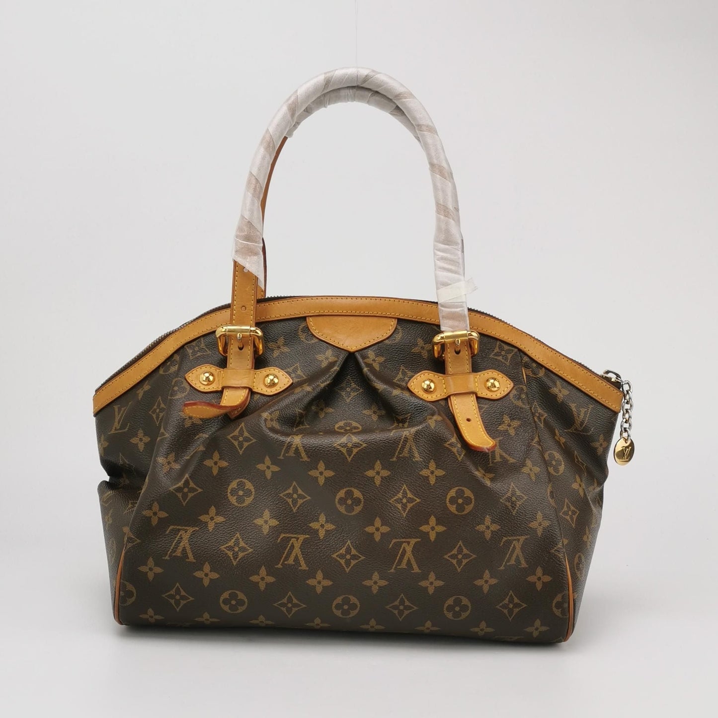 Preloved GLM-Tivoli Large Monogram Canvas Shoulder Bag 250324781119194