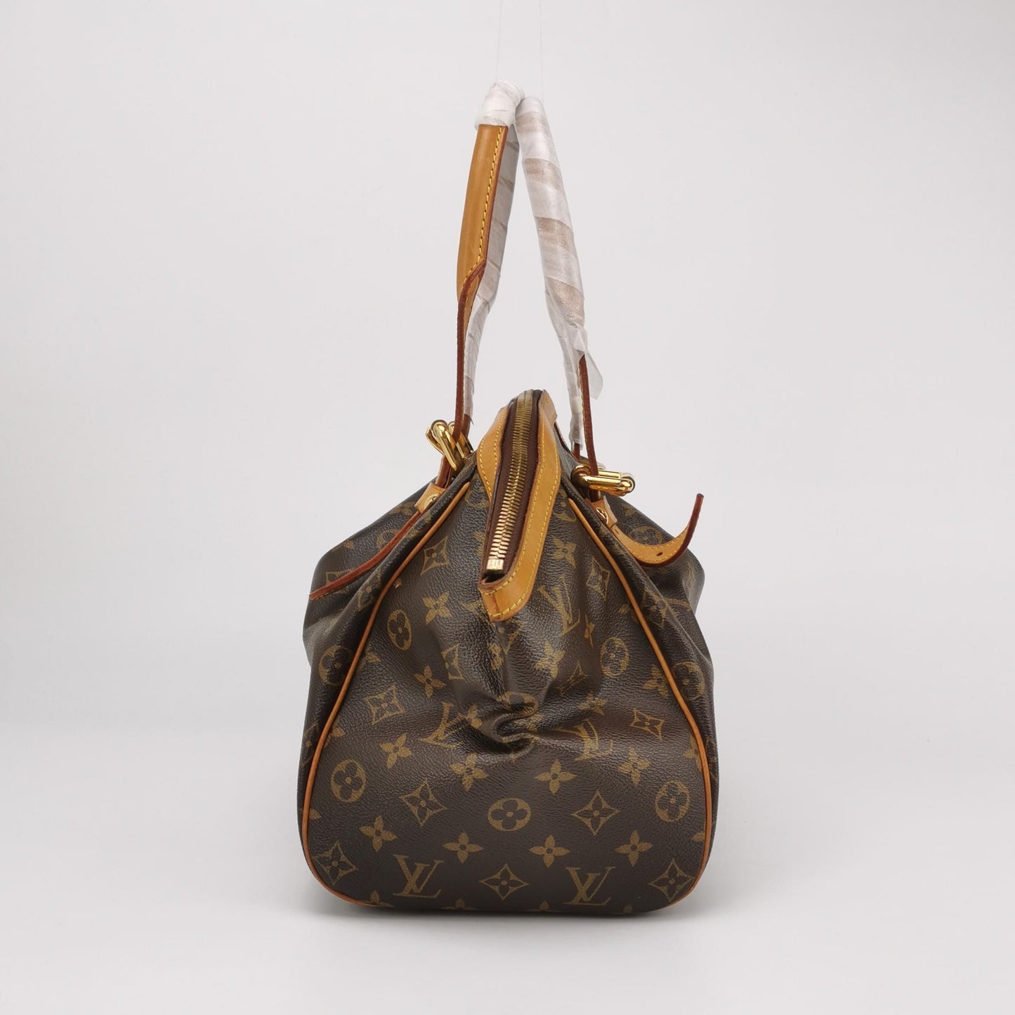 Preloved GLM-Tivoli Large Monogram Canvas Shoulder Bag 250324781119194