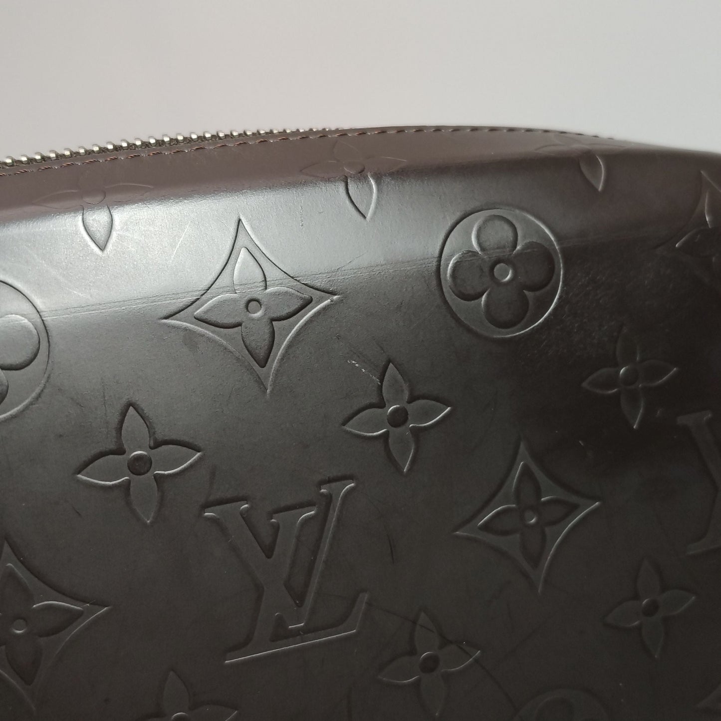 Preloved GLM-Glace Bobby Leather Crossbody Bag 250324781118537
