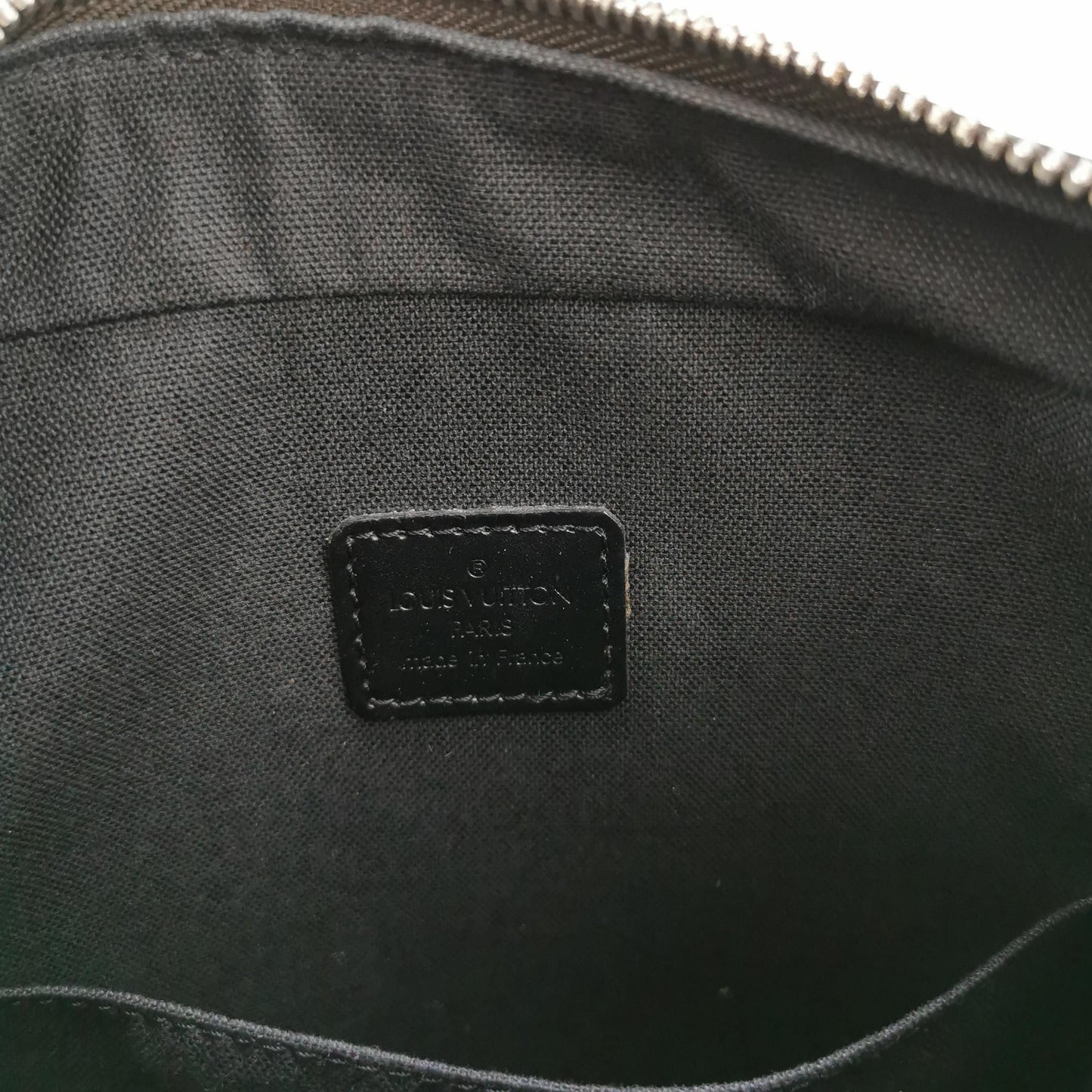 Preloved GLM-Glace Bobby Leather Crossbody Bag 250324781118537