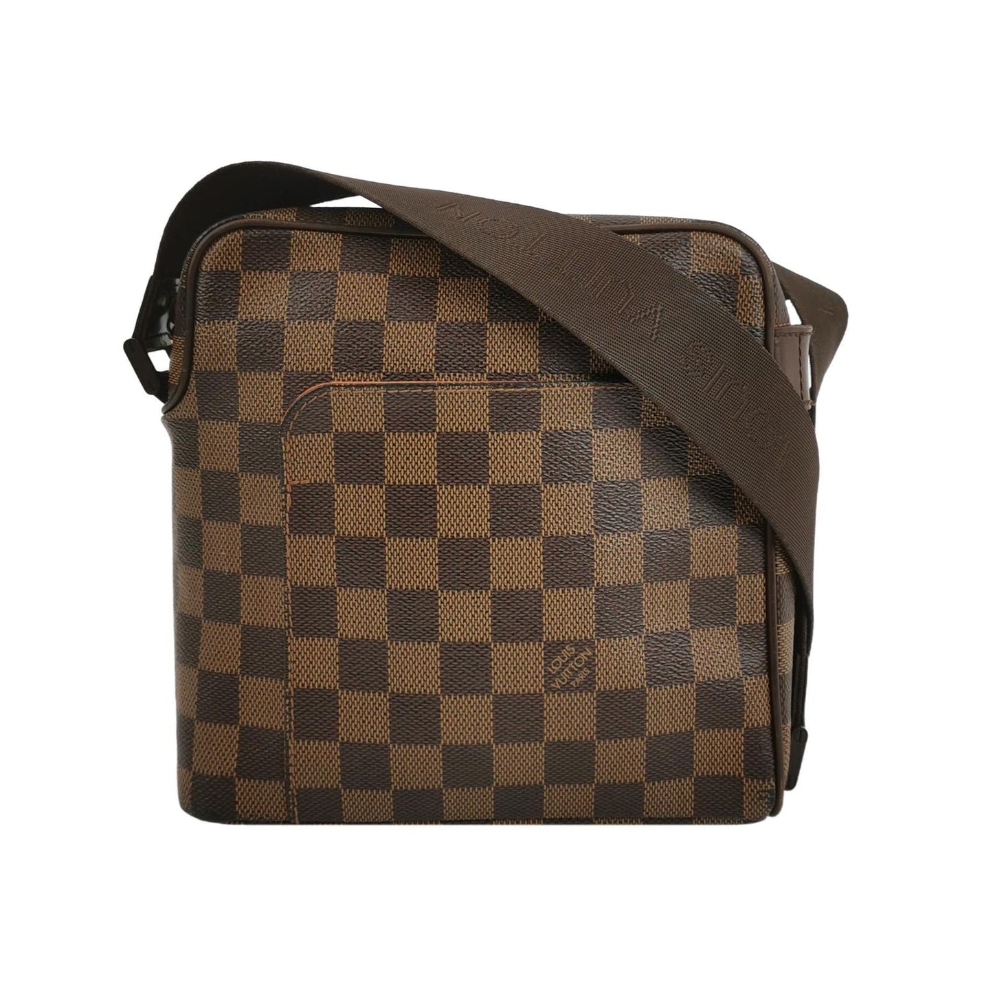 Preloved GLM-Olav Checkerboard Messenger Bag 250321781115147