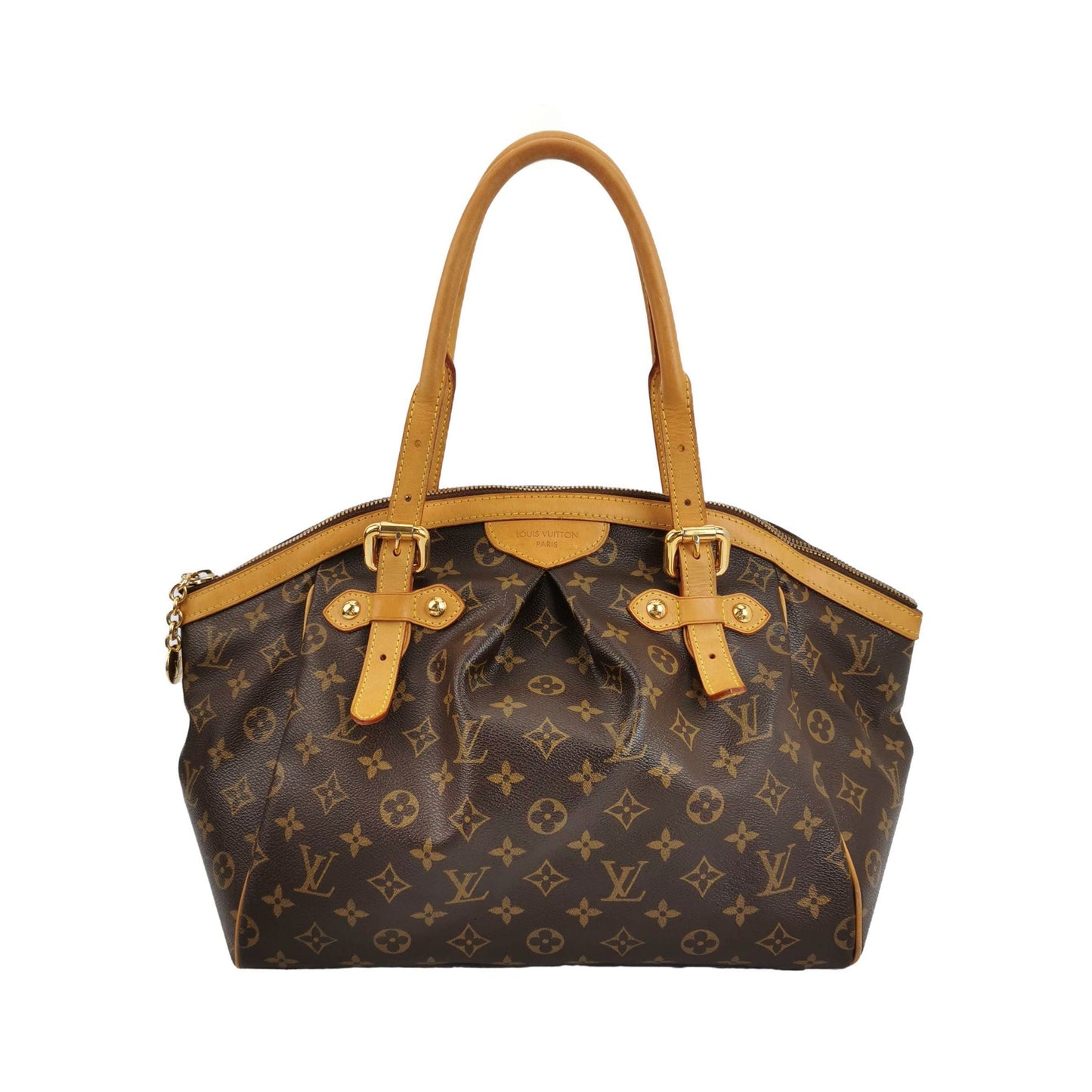 Preloved GLM-Tivoli Large Monogram Shoulder Bag 037852401439