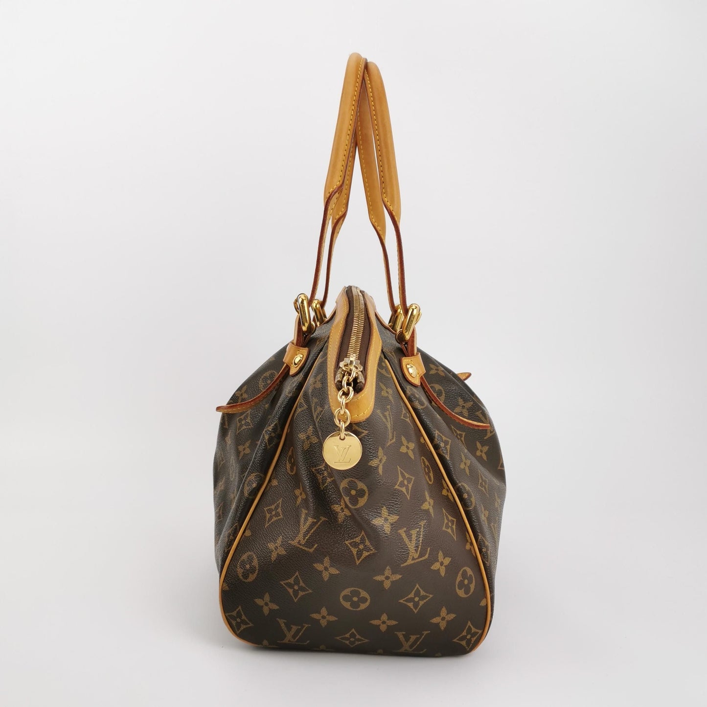 Preloved GLM-Tivoli Large Monogram Shoulder Bag 037852401439