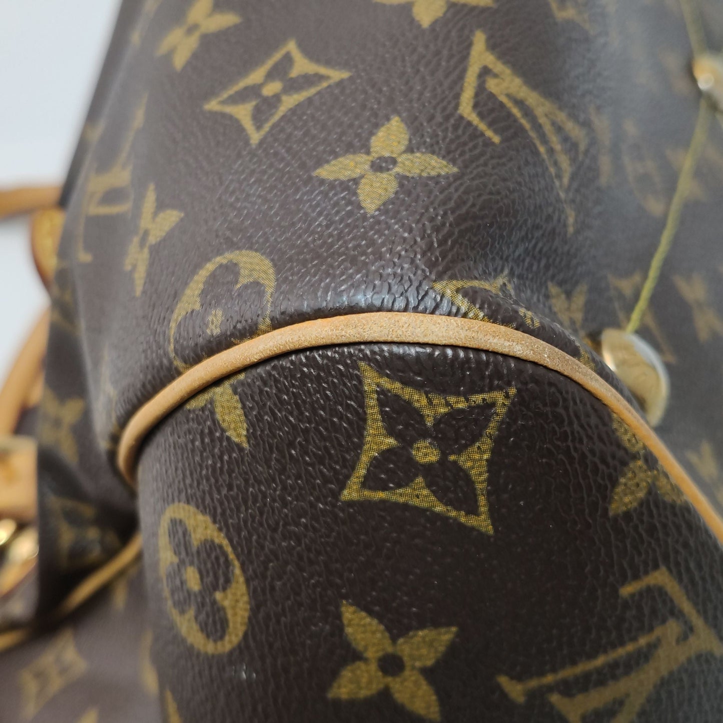 Preloved GLM-Tivoli Large Monogram Shoulder Bag 037852401439