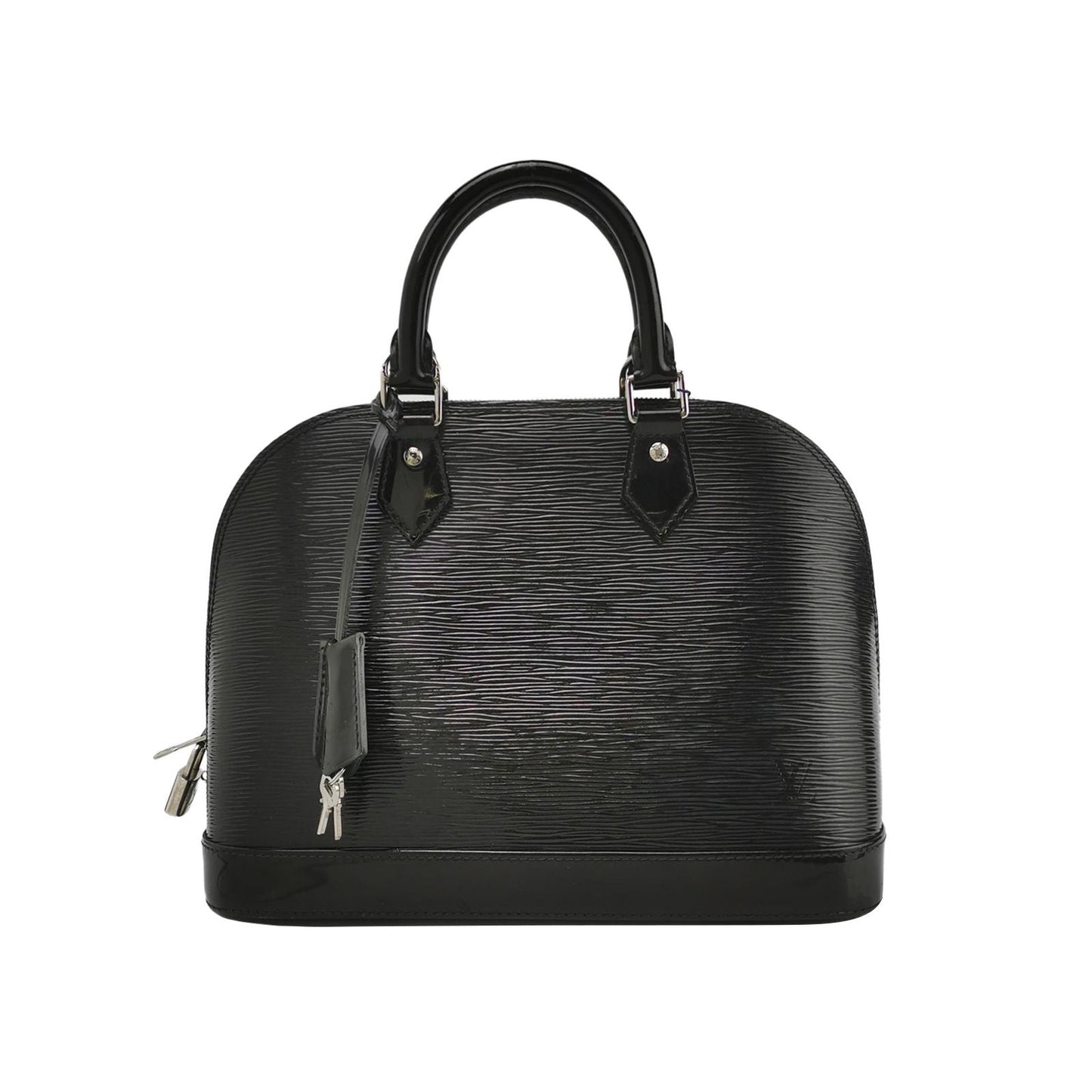 Preloved GLM-Alma BB Epi Leather Handbag 250319781111206
