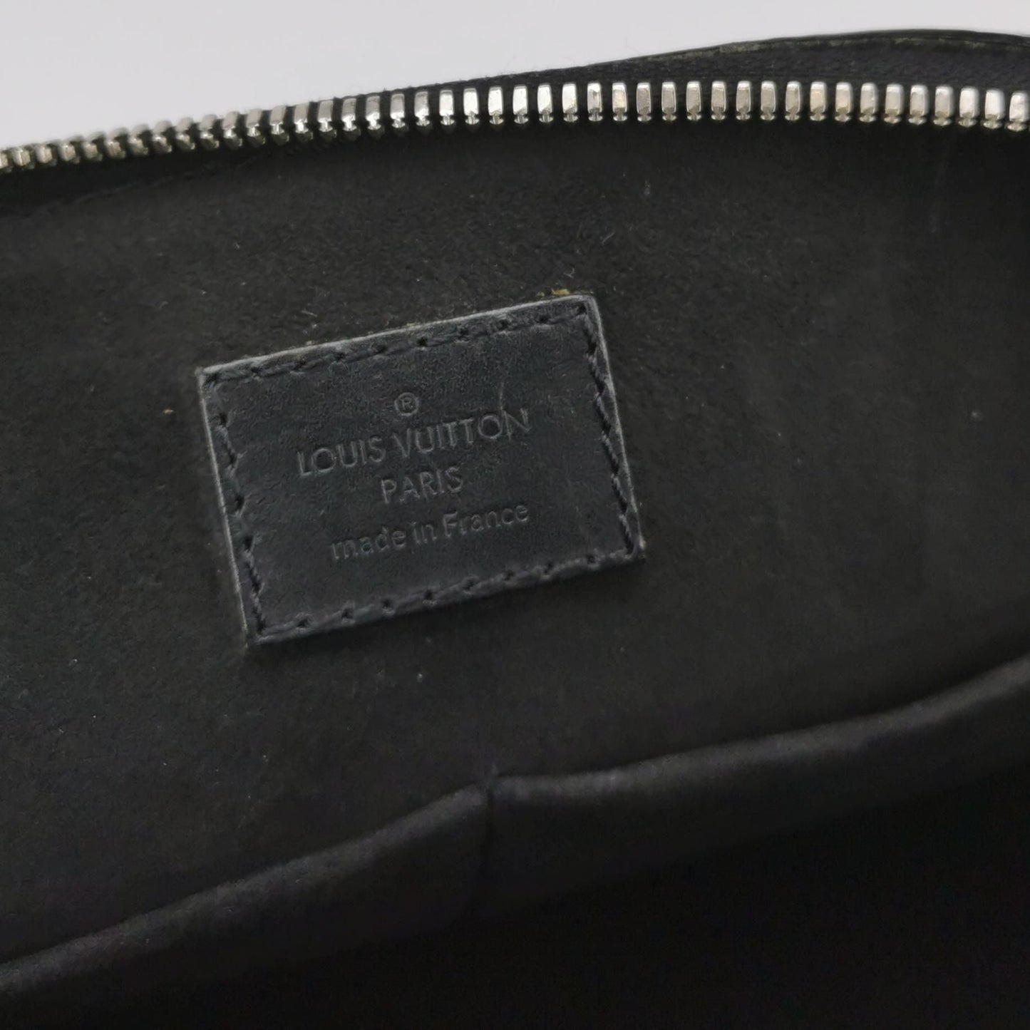Preloved GLM-Alma BB Epi Leather Handbag 250319781111206