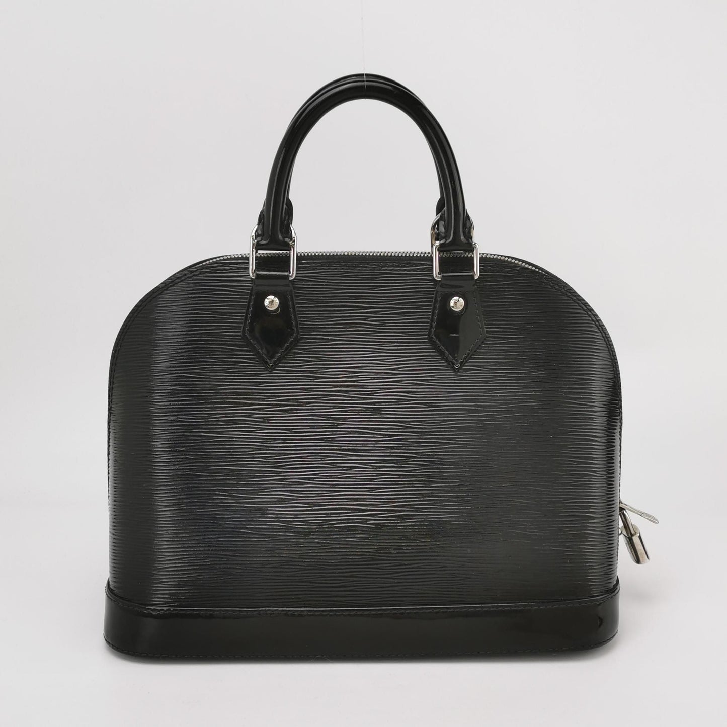 Preloved GLM-Alma BB Epi Leather Handbag 250319781111206